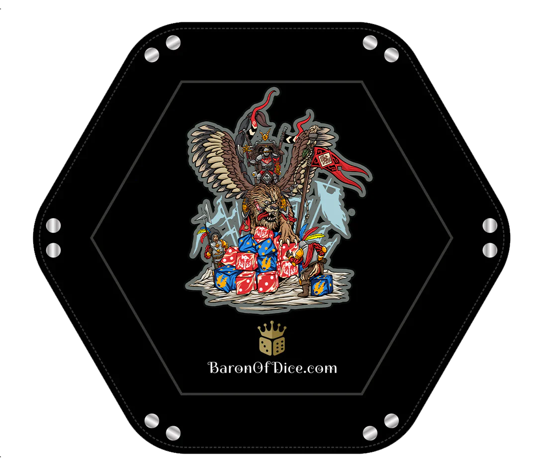 Premium Dice Trays - Image 28