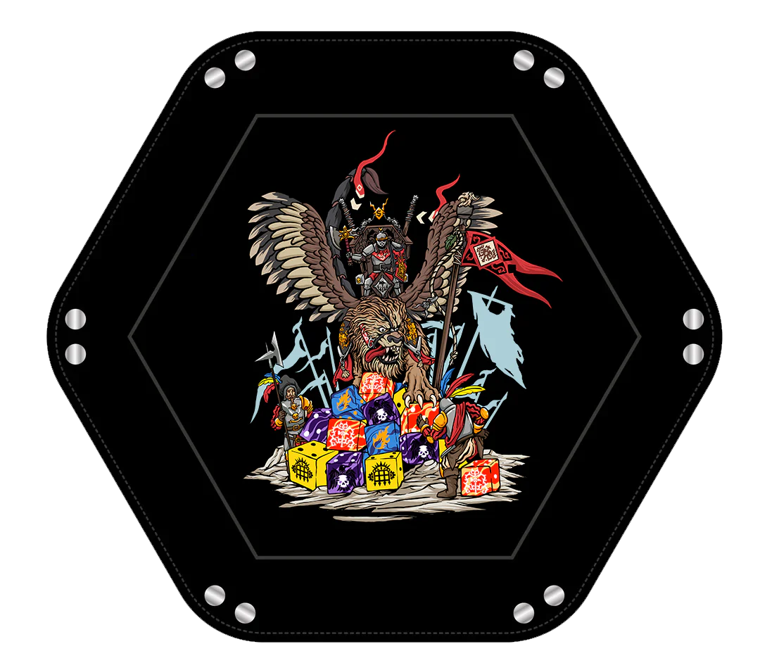 Premium Dice Trays - Image 100