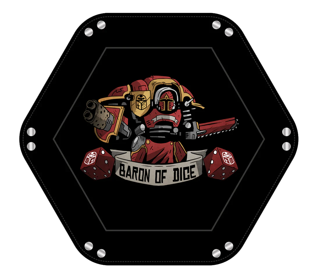Premium Dice Trays - Image 110