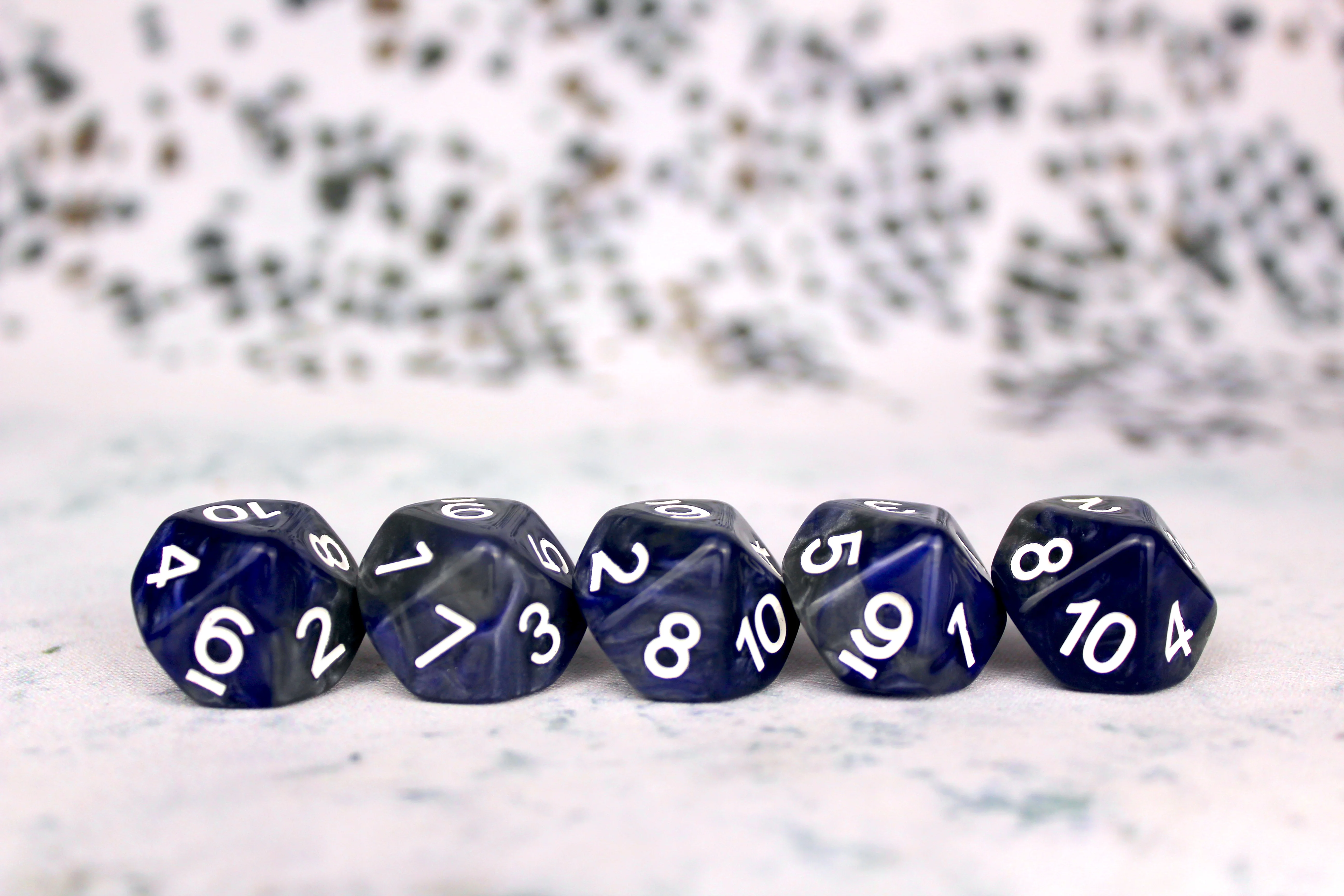 Imperium - Titan Dice Set of 21 - Image 2