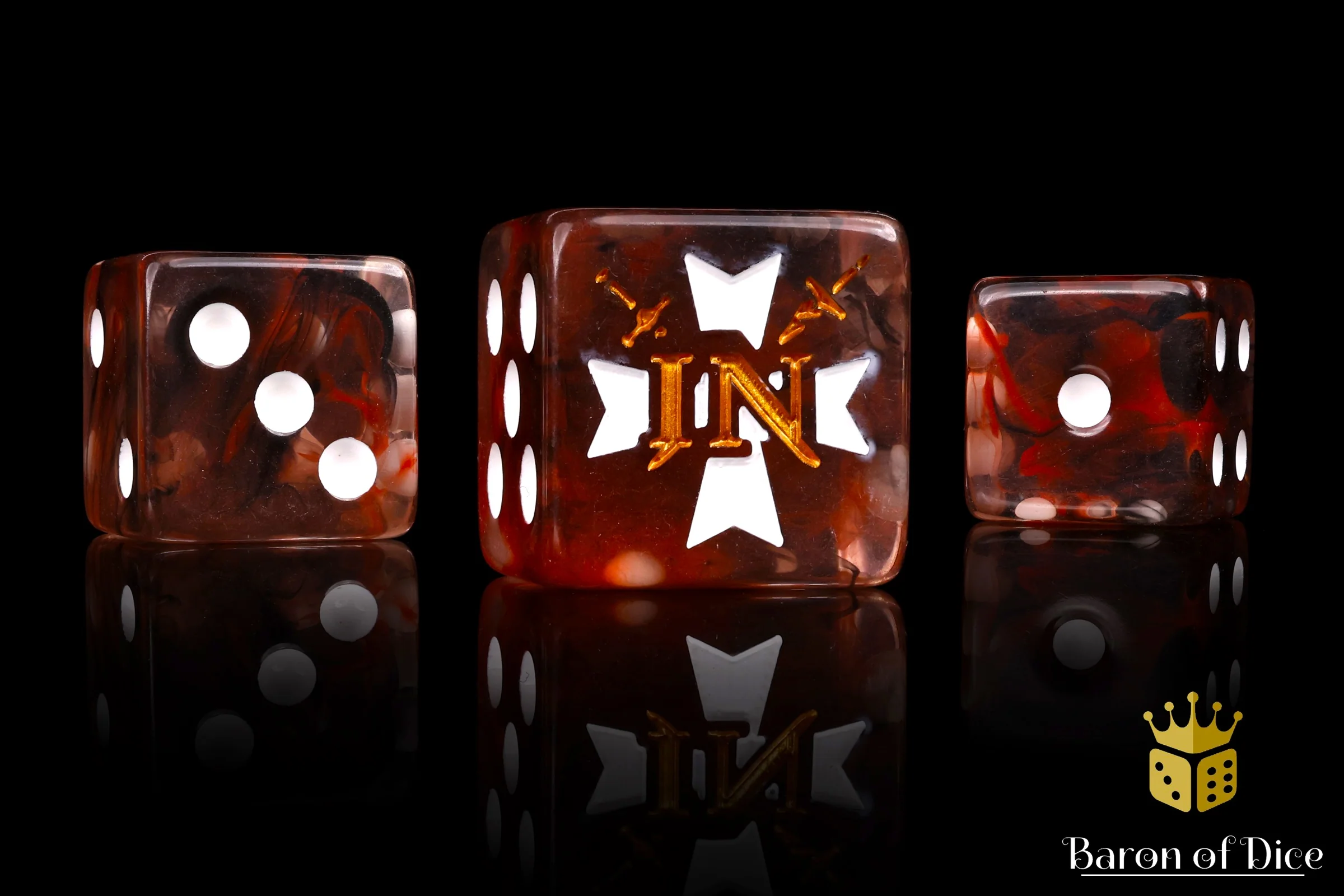 Implausible Nature Dice - Limited Exclusive - Image 2