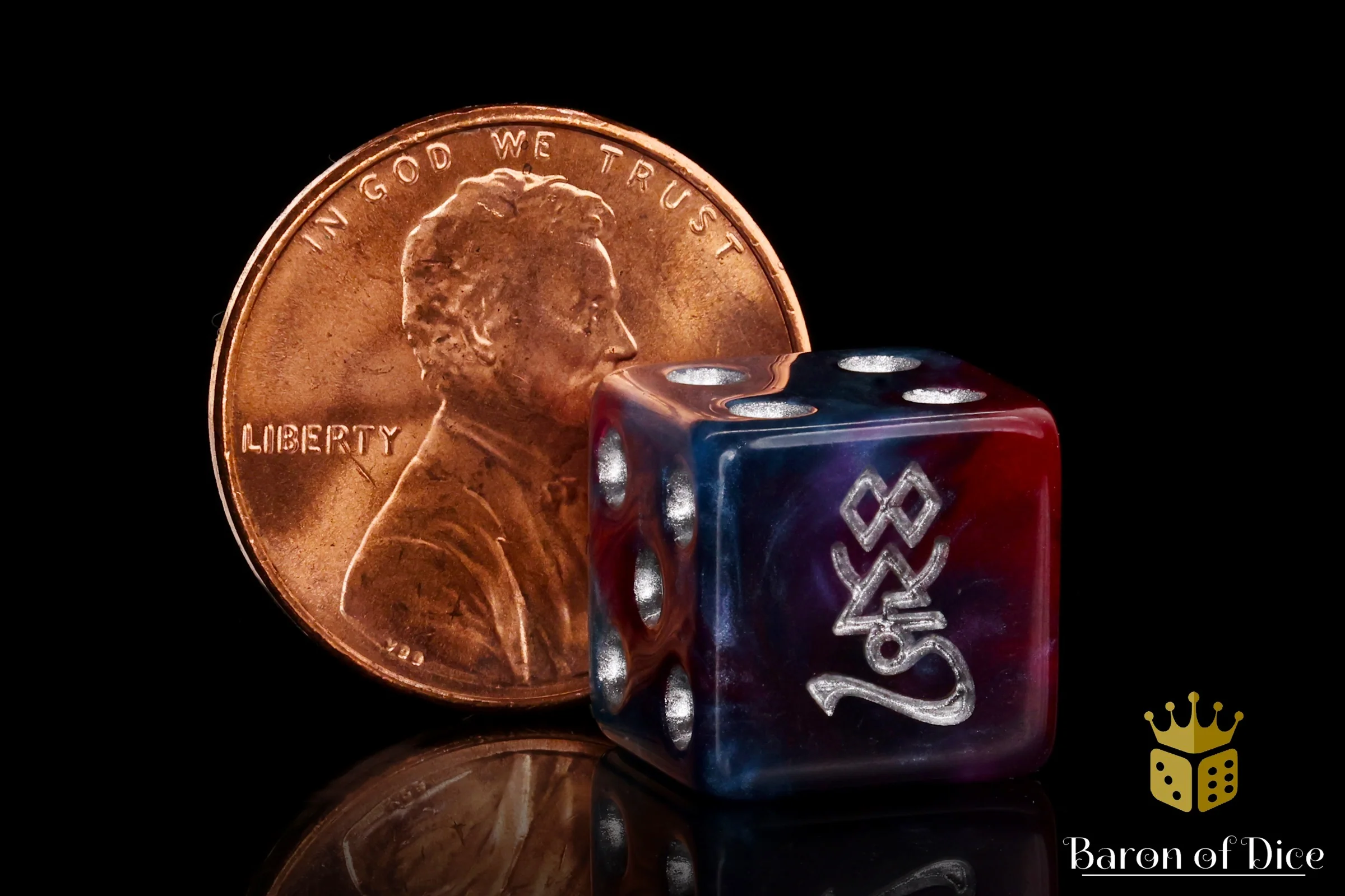 Infinity Elves Dice - Image 3