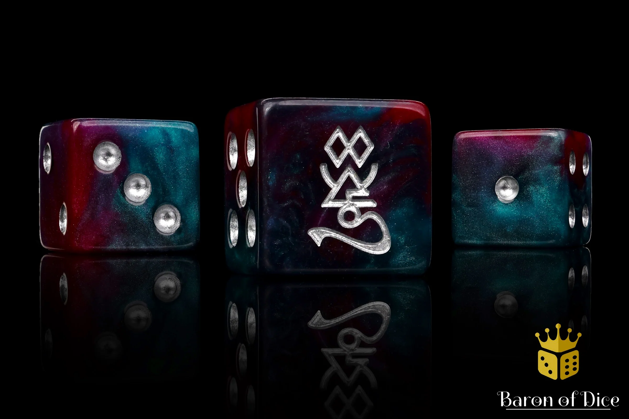 Infinity Elves Dice - Image 4
