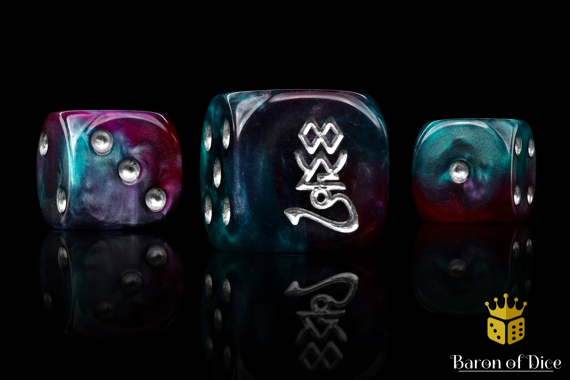 Infinity Elves Dice - Image 5