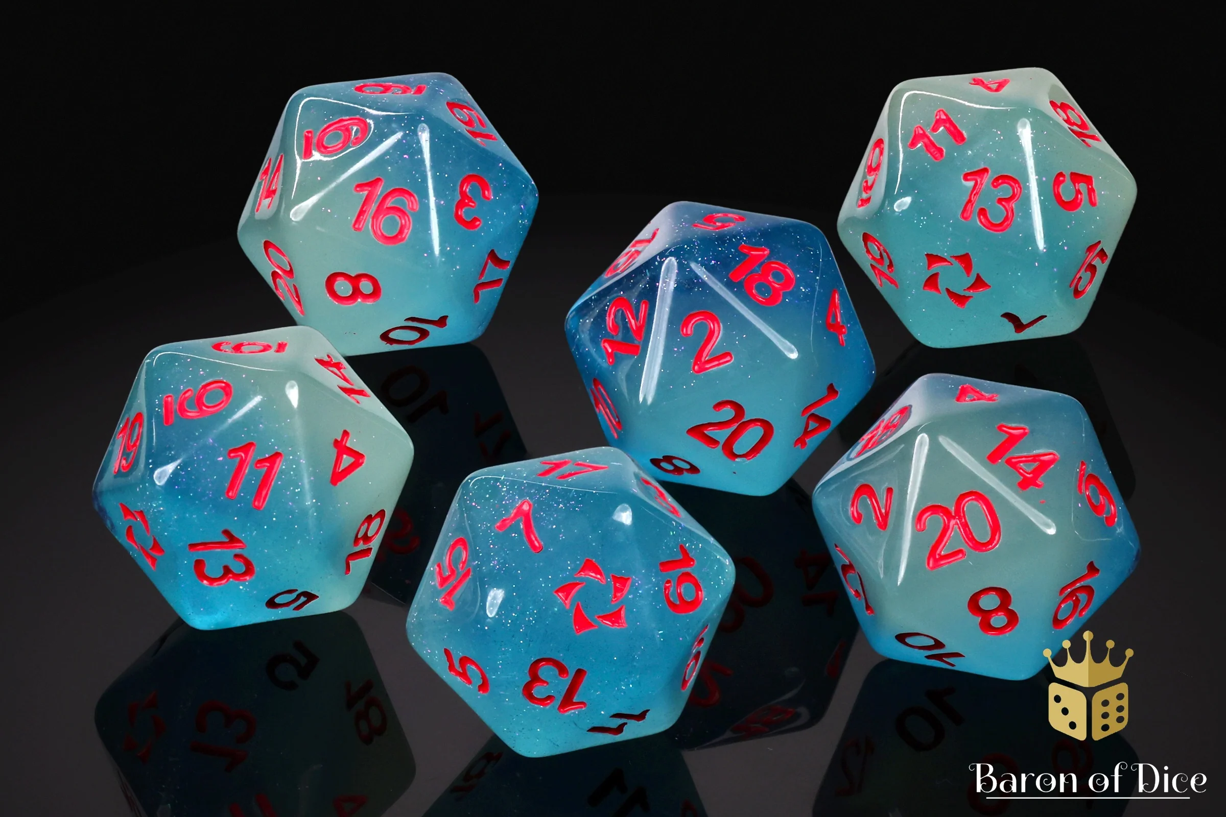 Infinity: Next Wave - Official Dice Set - Image 3