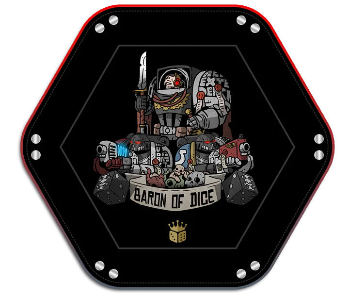 Premium Dice Trays - Image 70