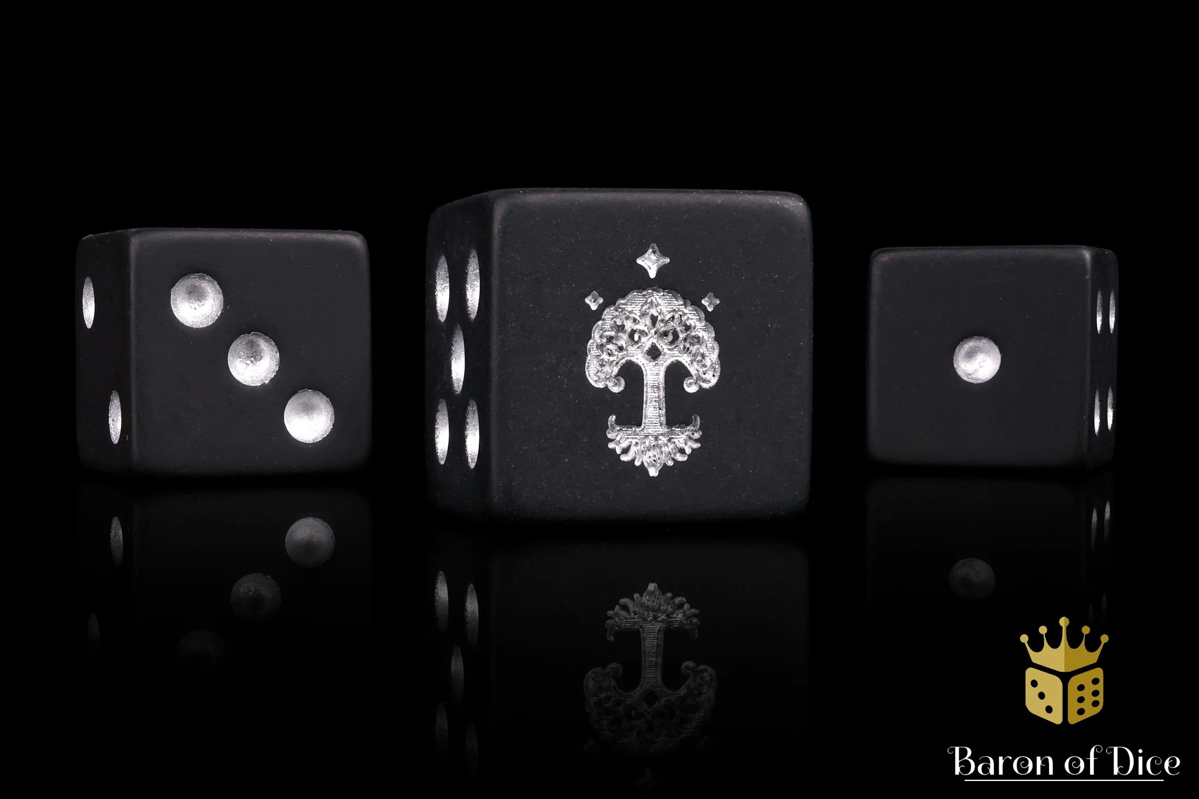Island Kingdom, 16mm Dice - Image 2