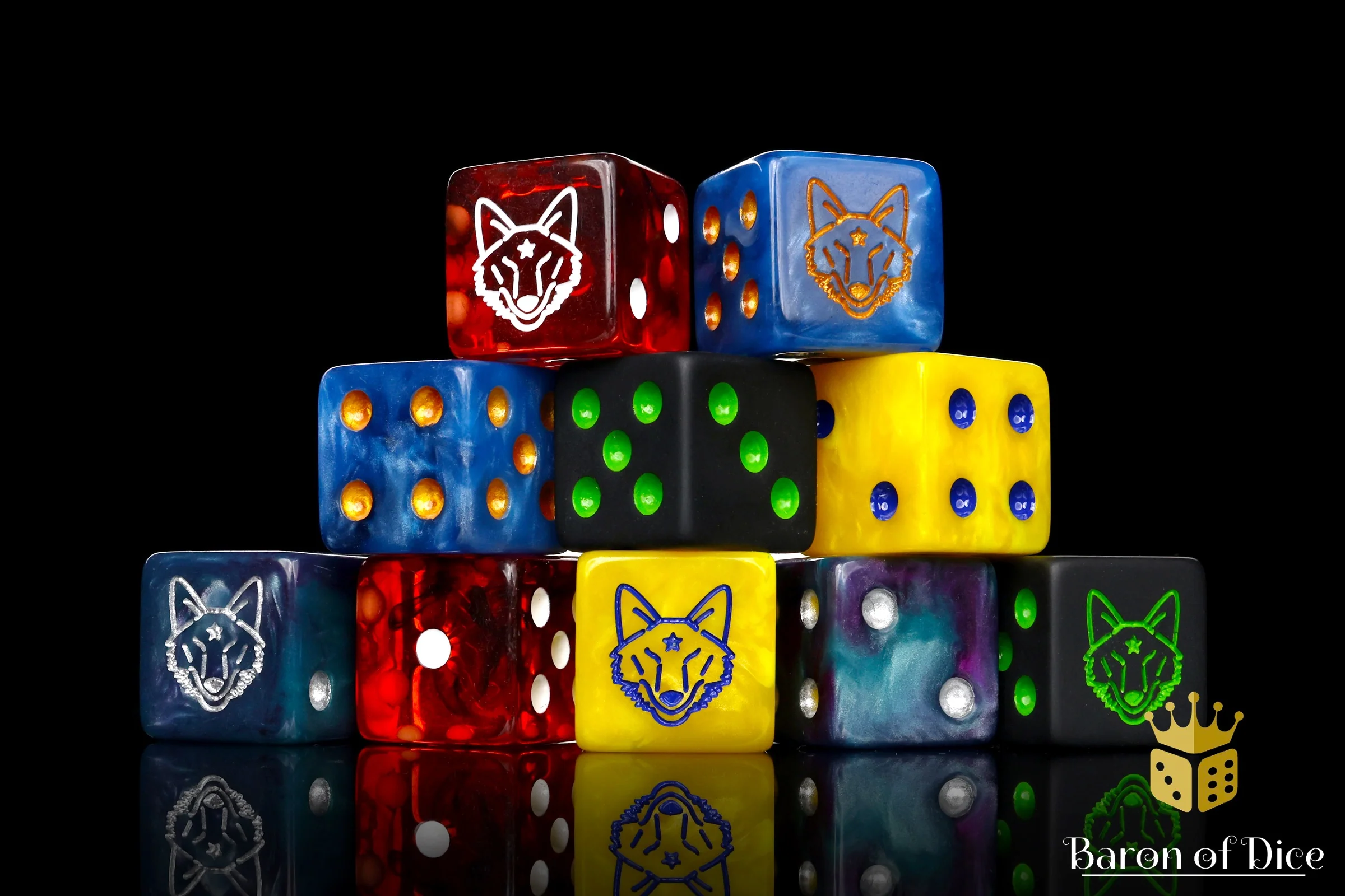 Movement Dice Bundle - Image 10