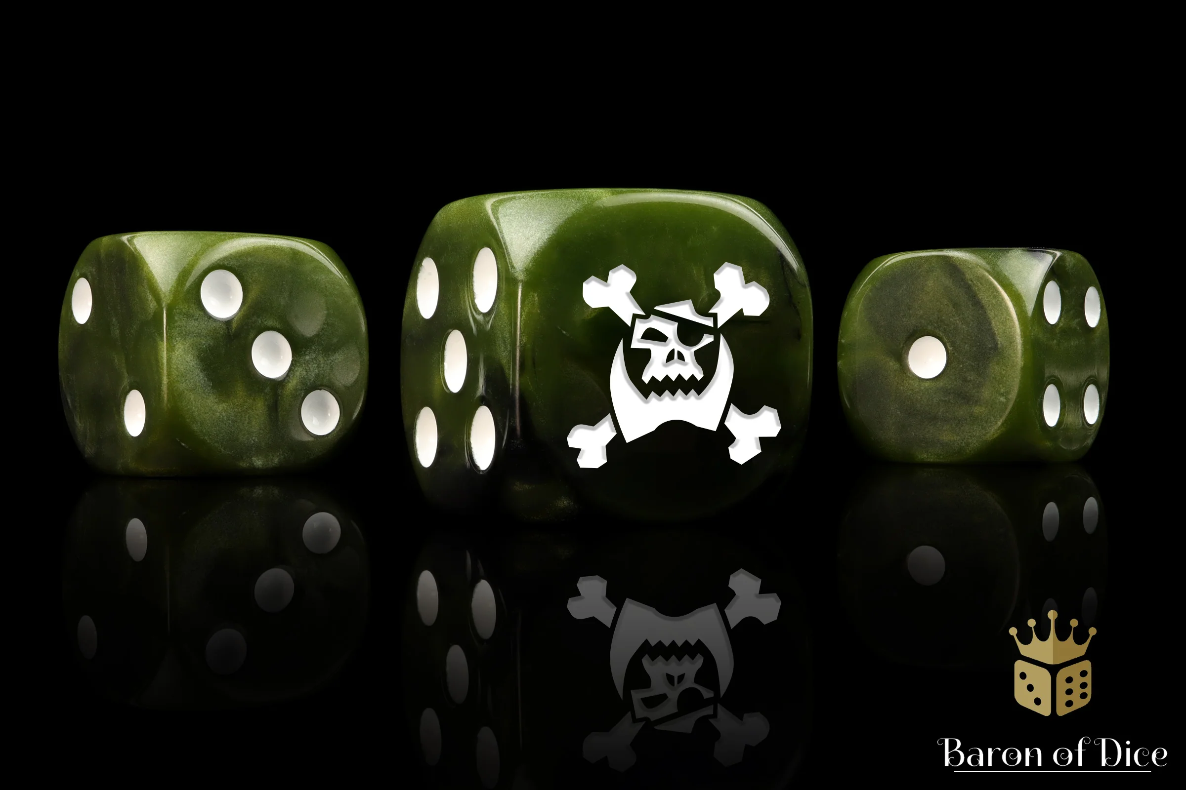 Jolly Orc Dice - Image 4