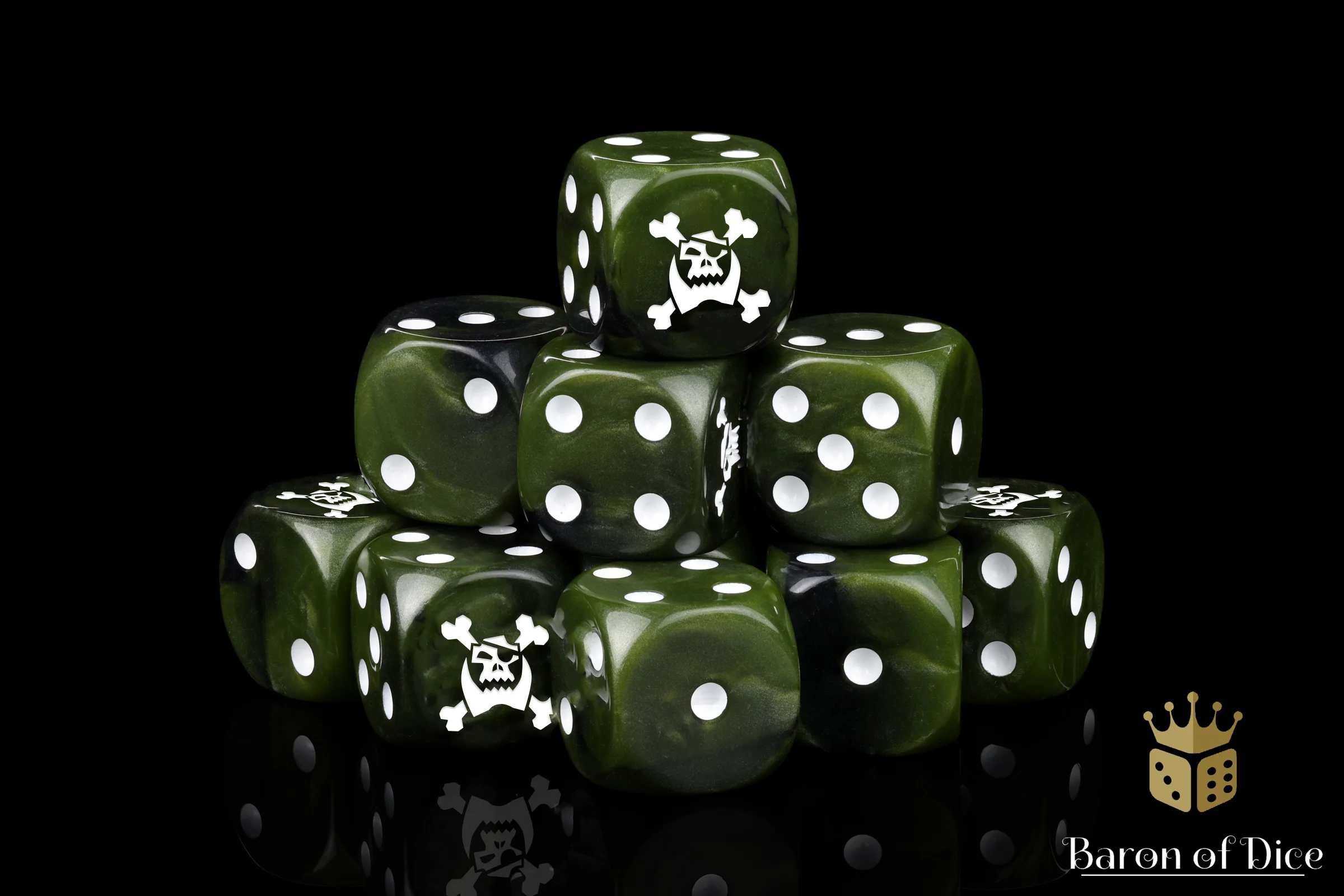 Jolly Orc Dice - Image 6