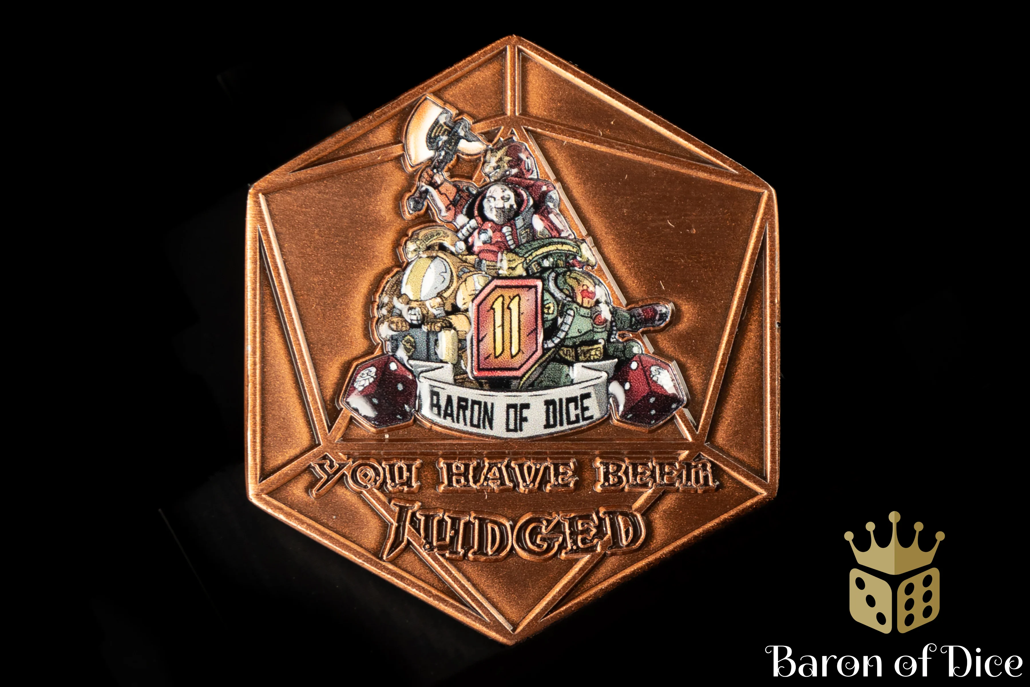 Judgement Tokens - Image 2