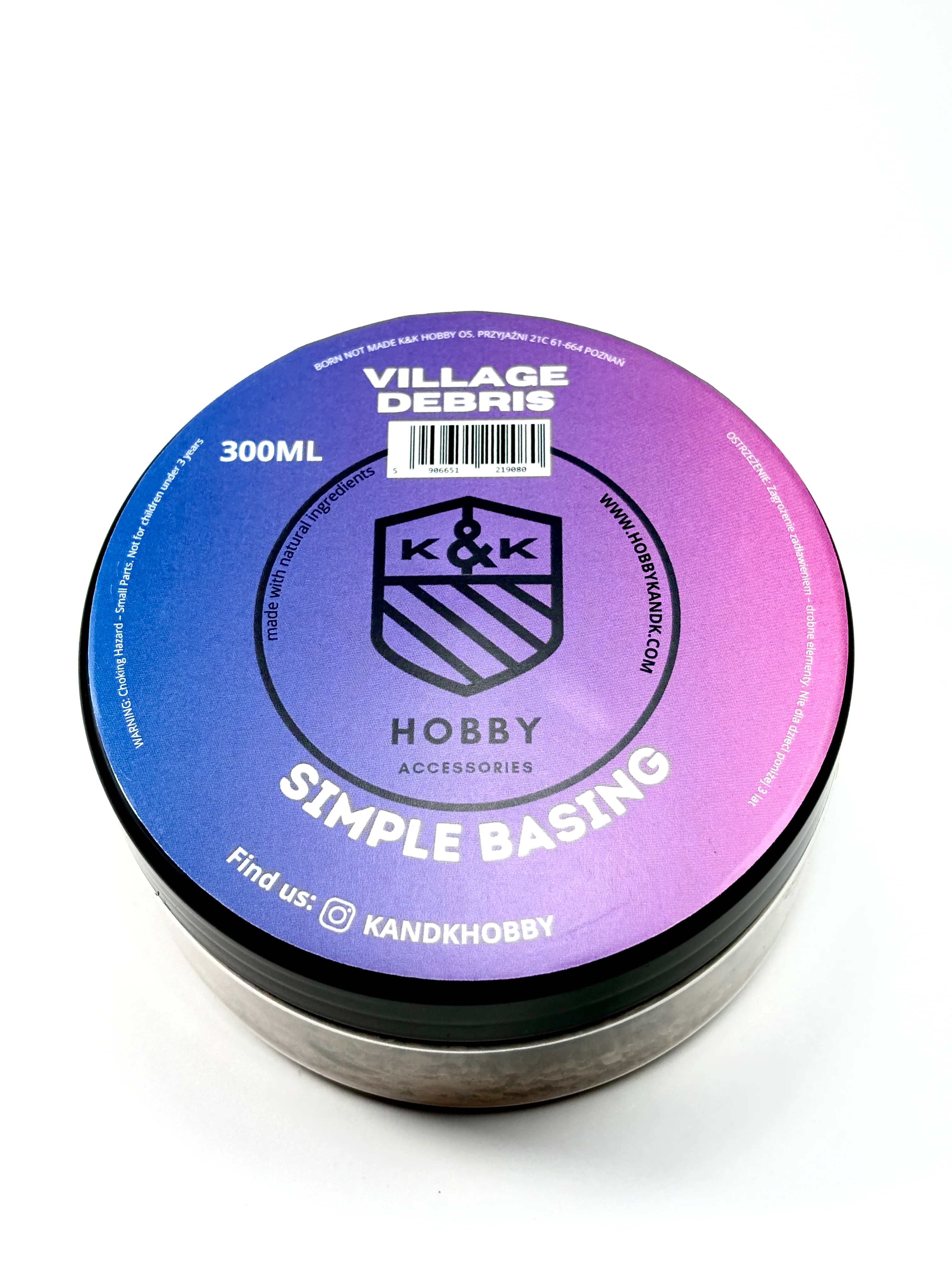 K&K Hobby | Basecover | Village Debris - Image 2