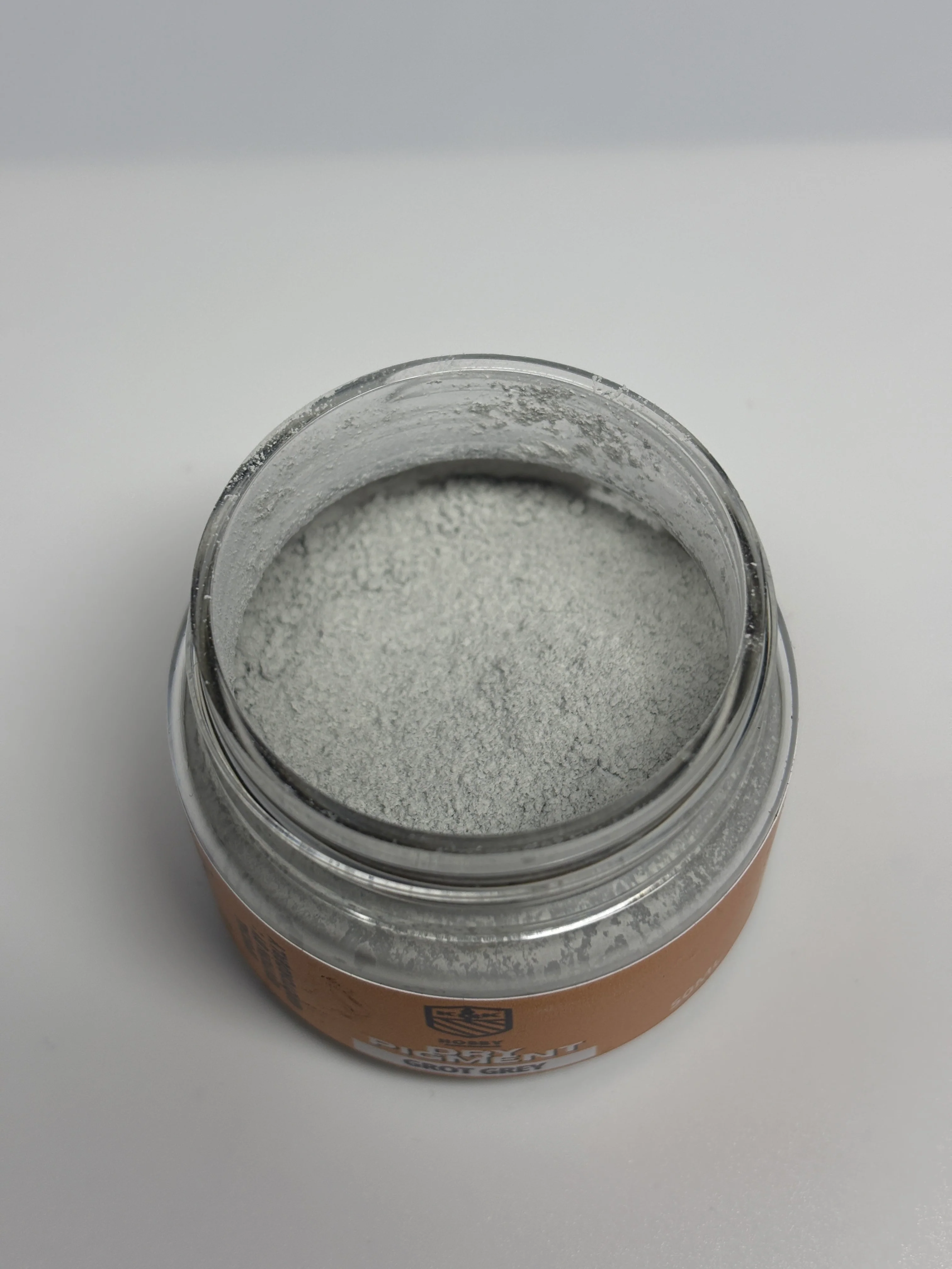 K&K Hobby | Basing Pigments | Gray Grot - Image 2