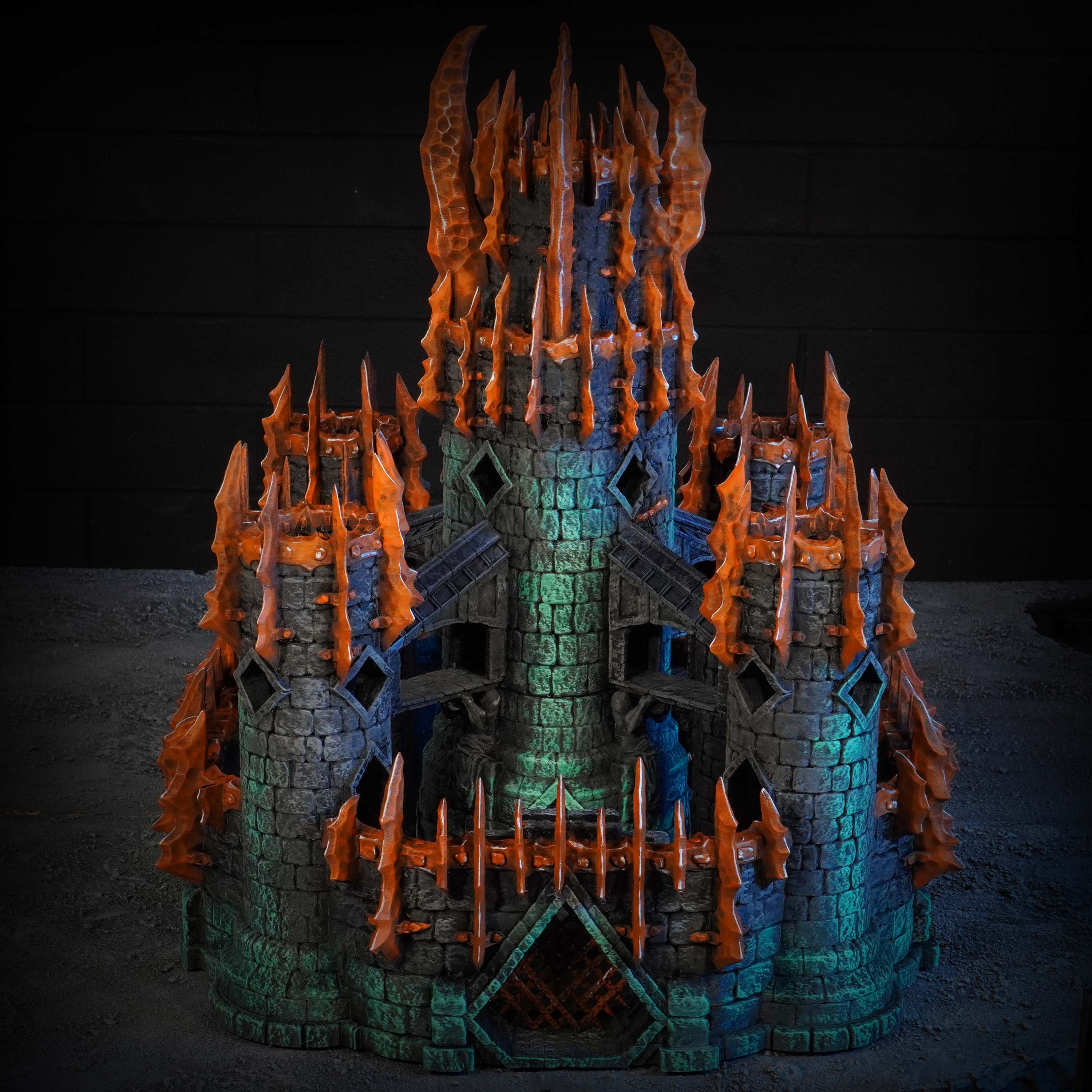 Kingdom of Azragor Full Set (STL File) - Image 2