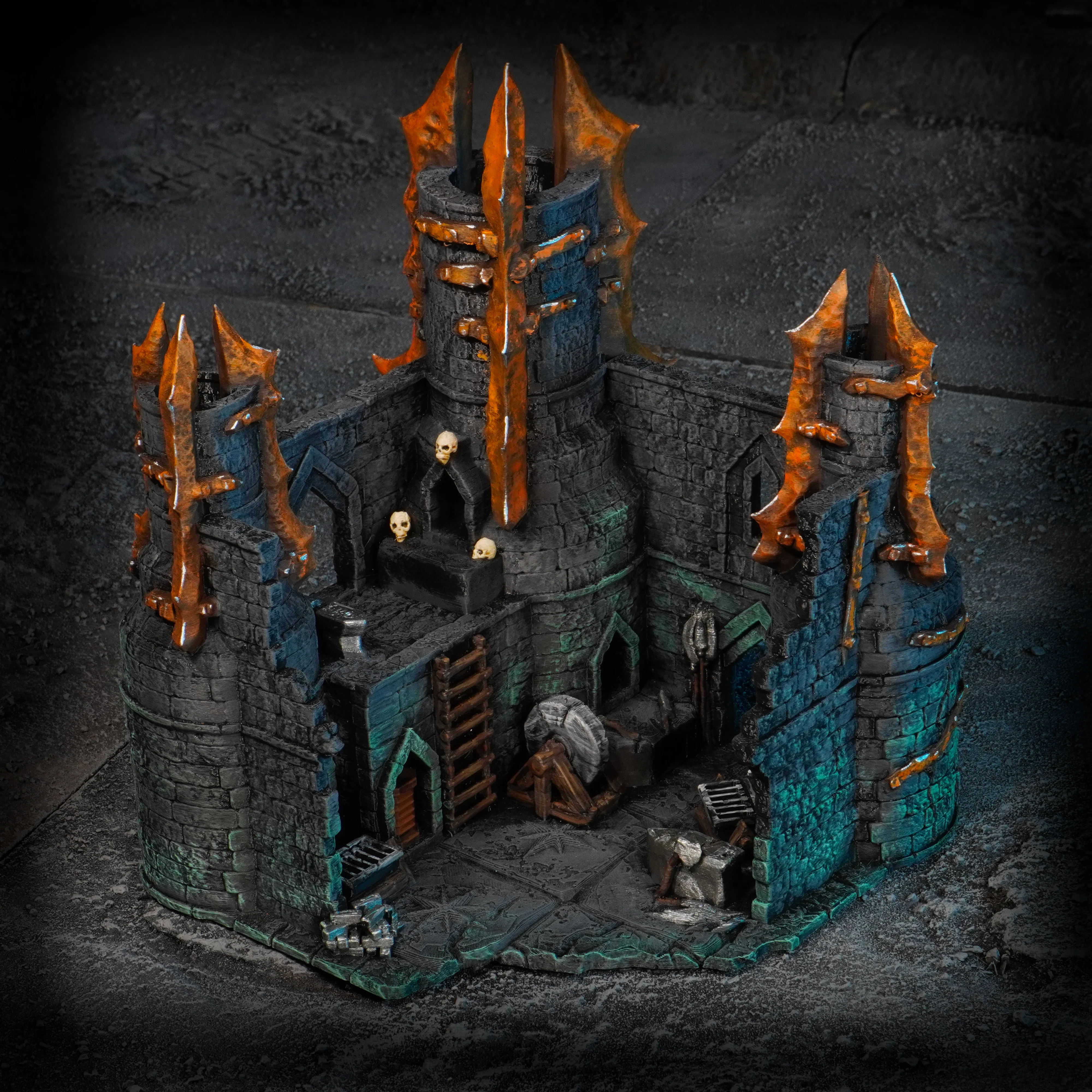 Kingdom of Azragor Full Set (STL File) - Image 20