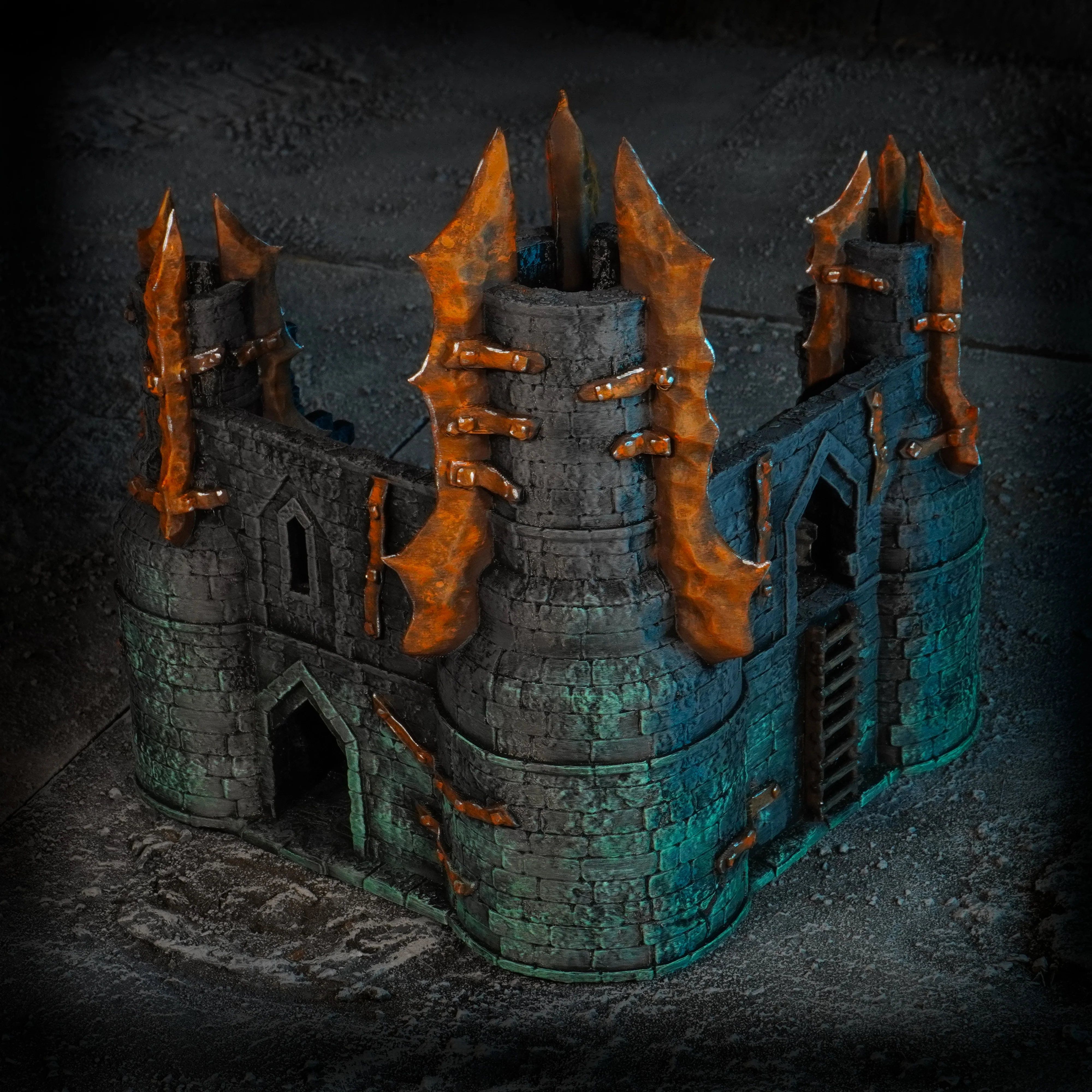 Kingdom of Azragor Full Set (STL File) - Image 21