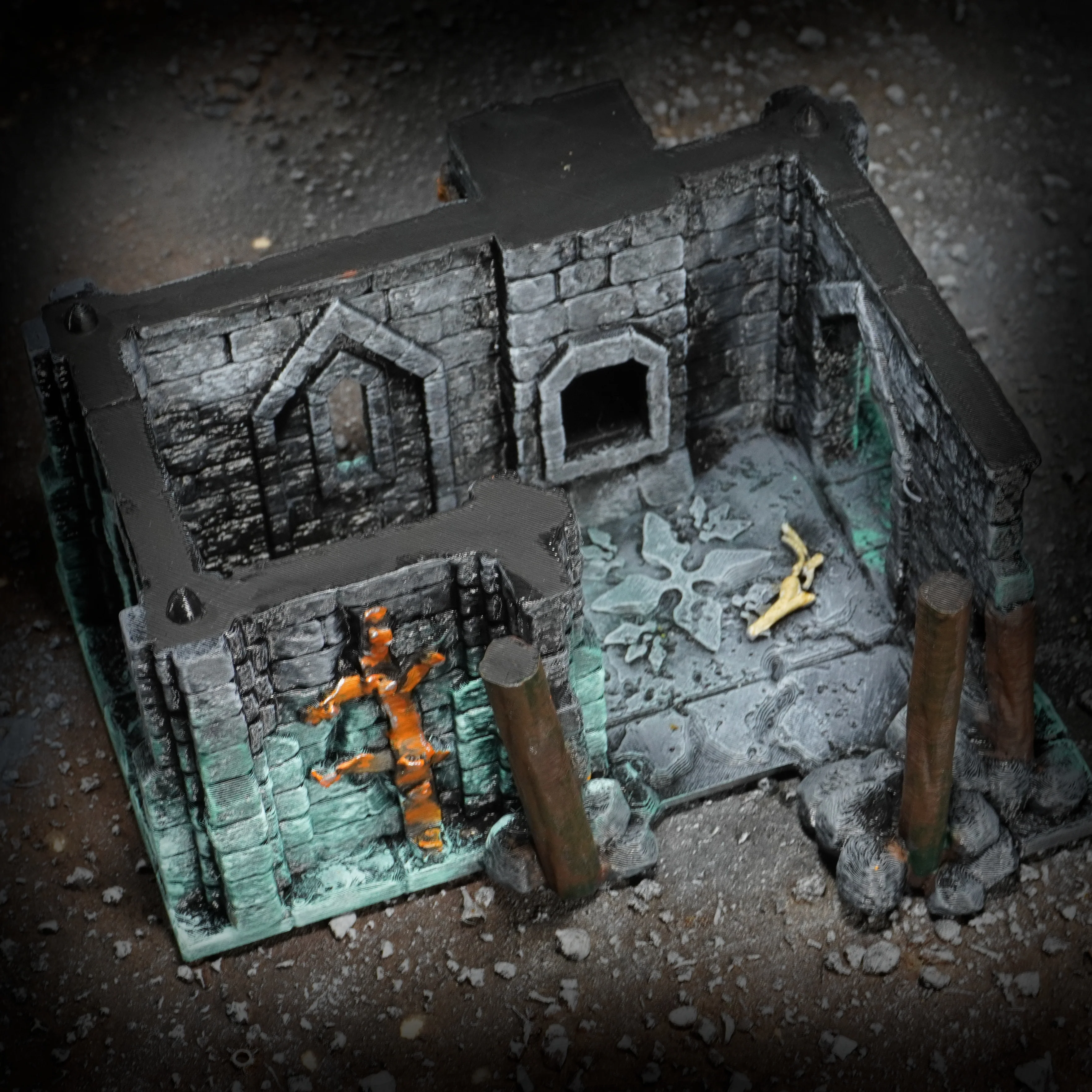 Kingdom of Azragor Full Set (STL File) - Image 3