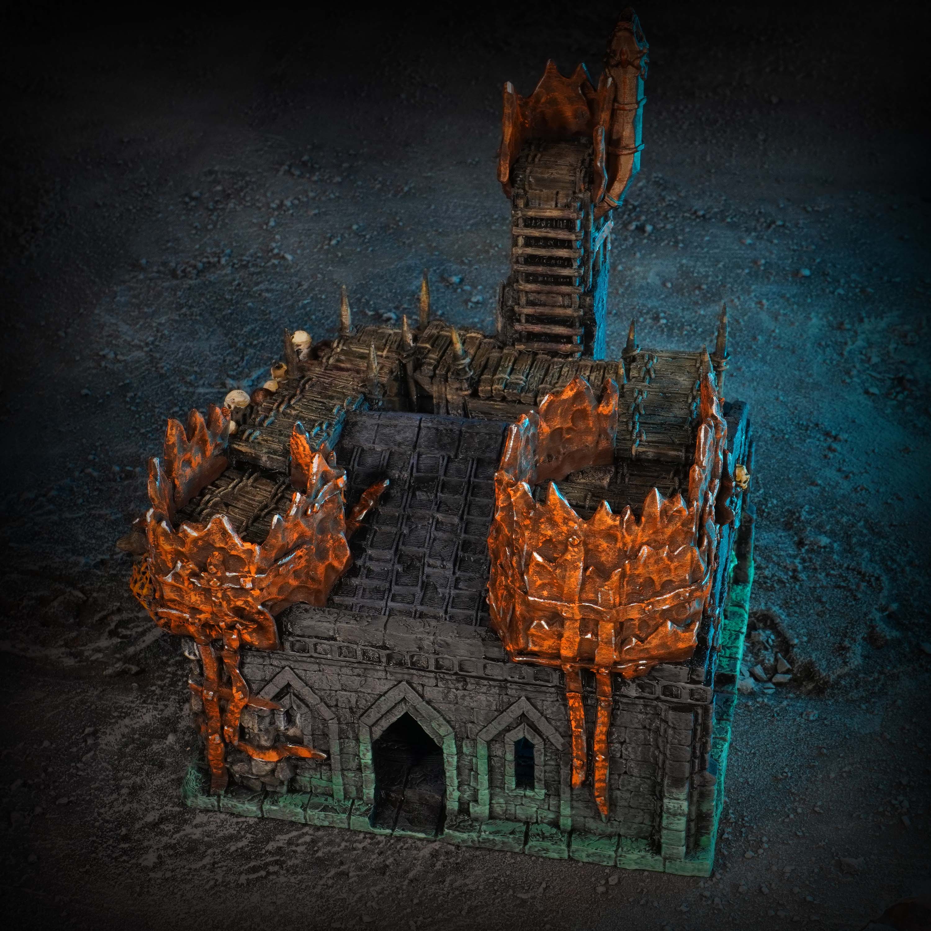 Kingdom of Azragor Full Set (STL File) - Image 4