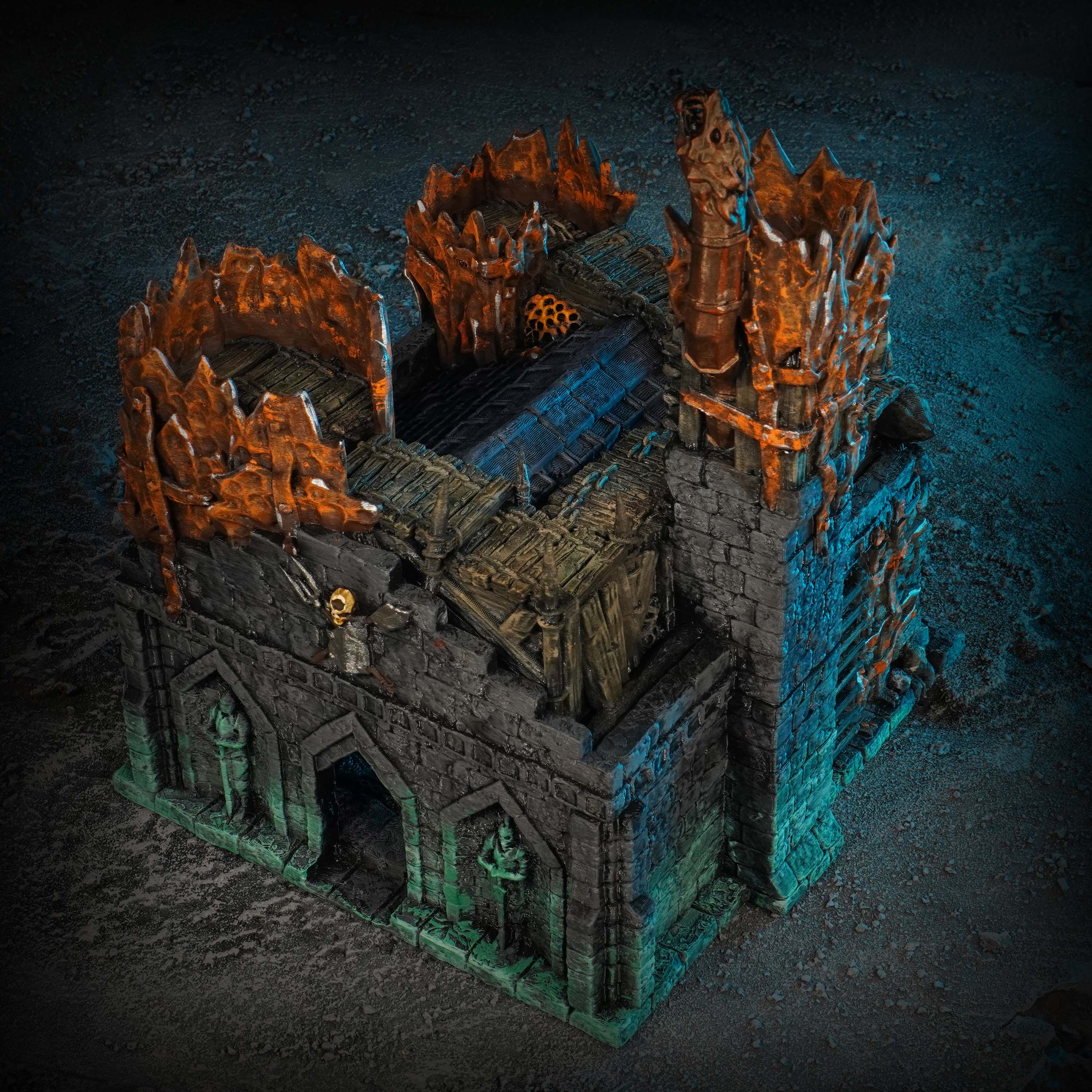 Kingdom of Azragor Full Set (STL File) - Image 7