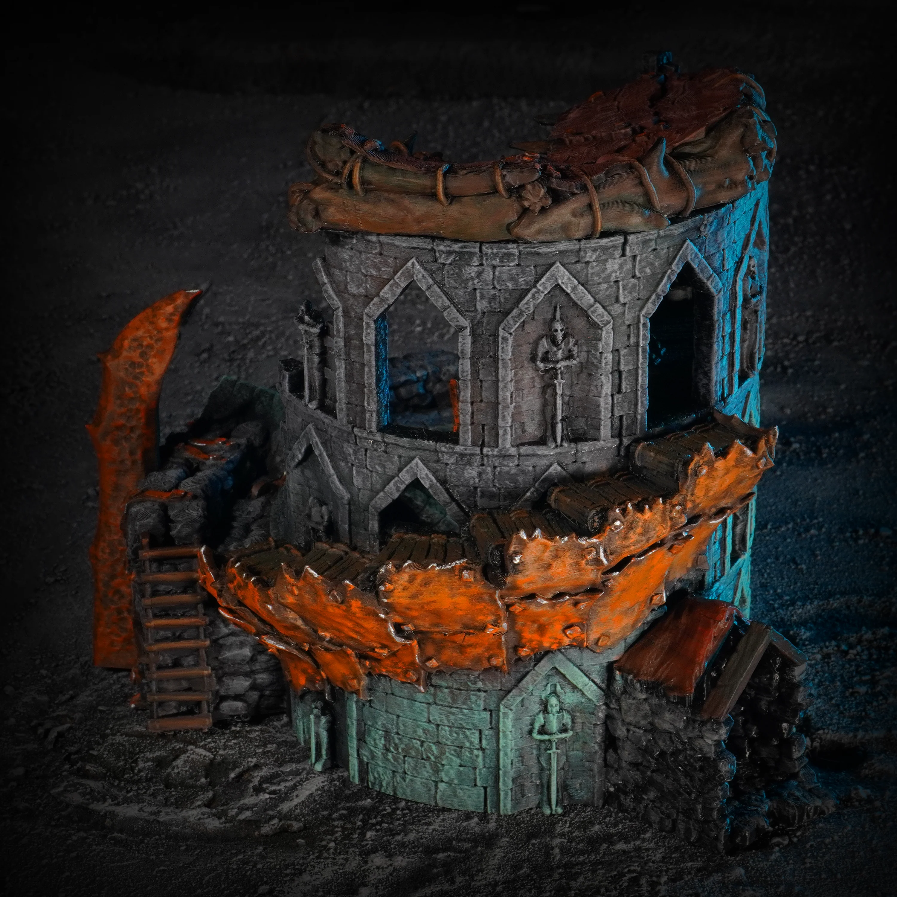 Kingdom of Azragor Full Set (STL File) - Image 9
