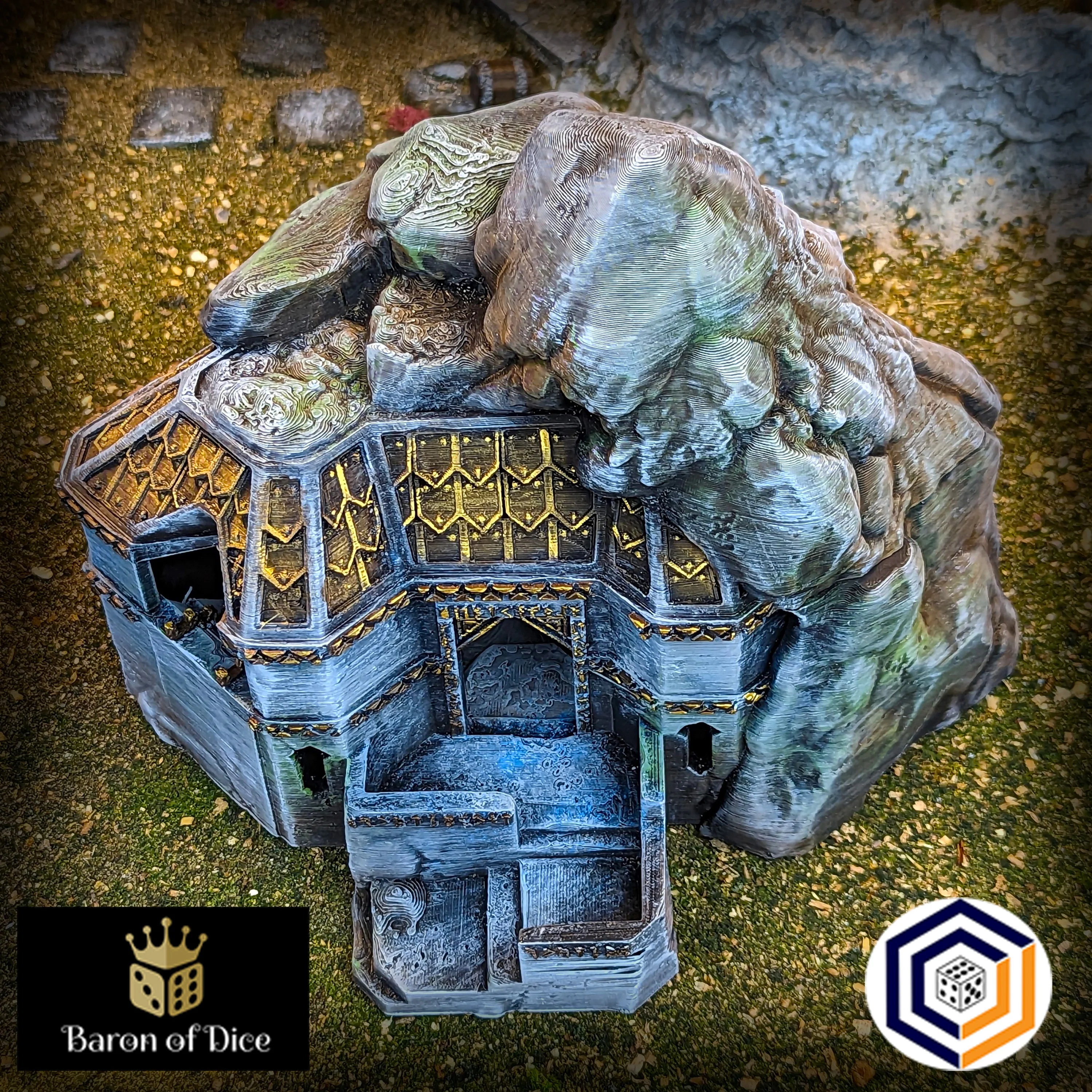 Kingdom of Durak Deep Full Set (STL File) - Image 20