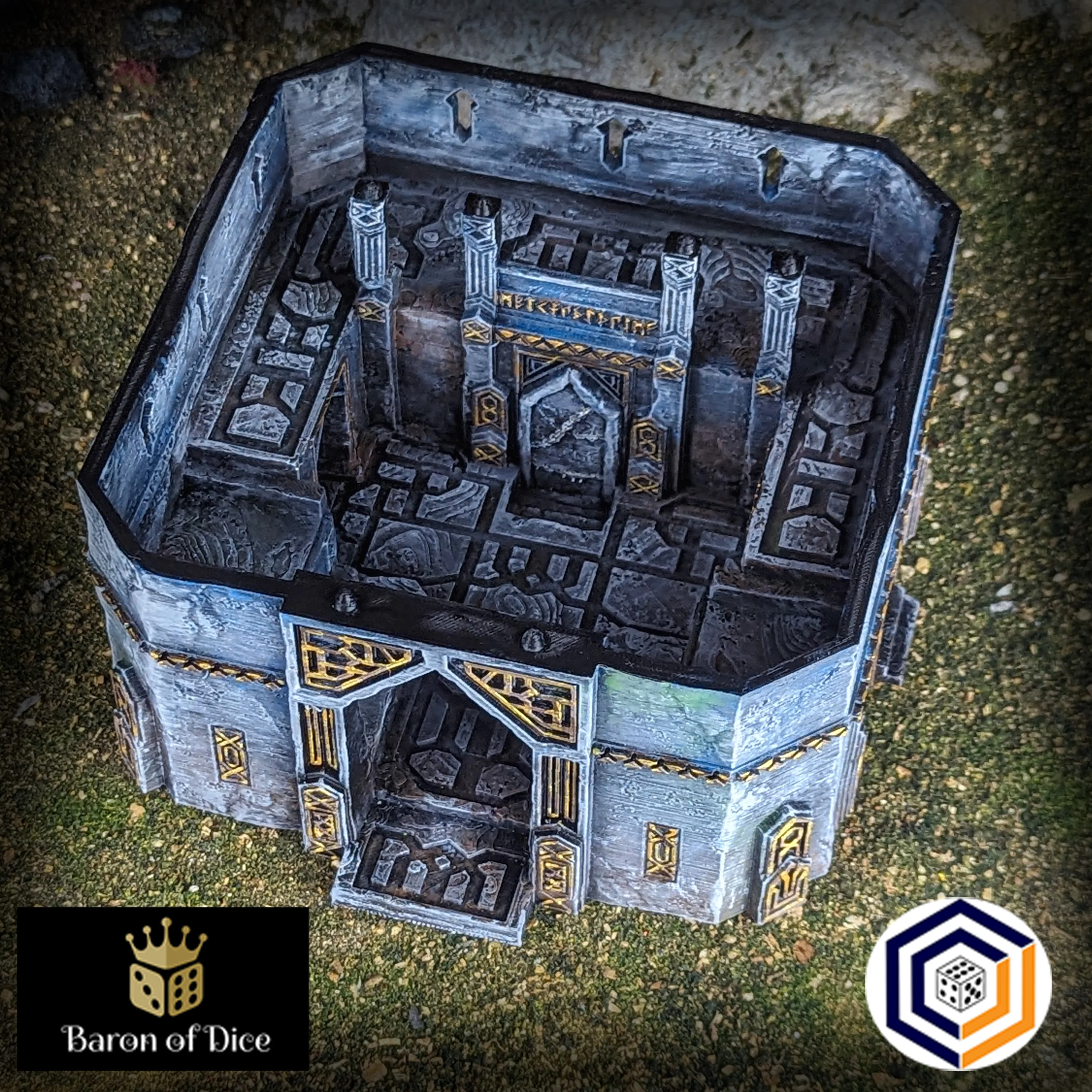 Kingdom of Durak Deep Full Set (STL File) - Image 6