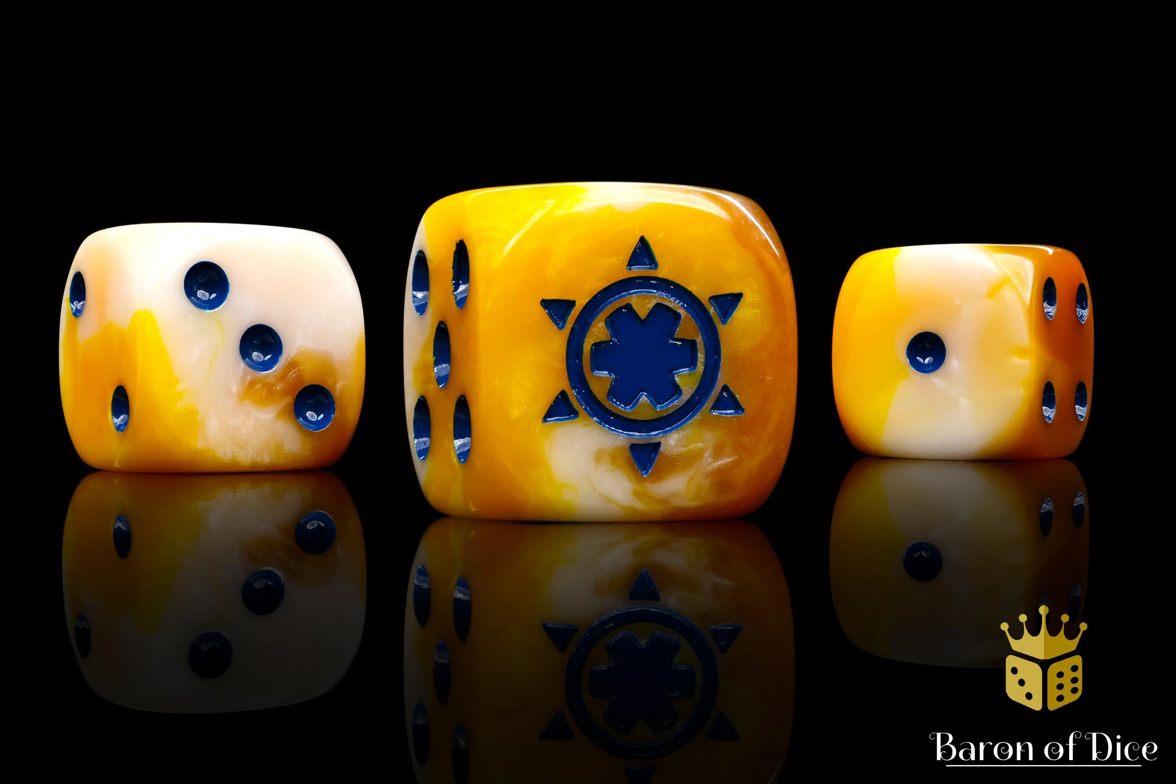 Kings of War: Basilea - Official Dice Set - Image 4