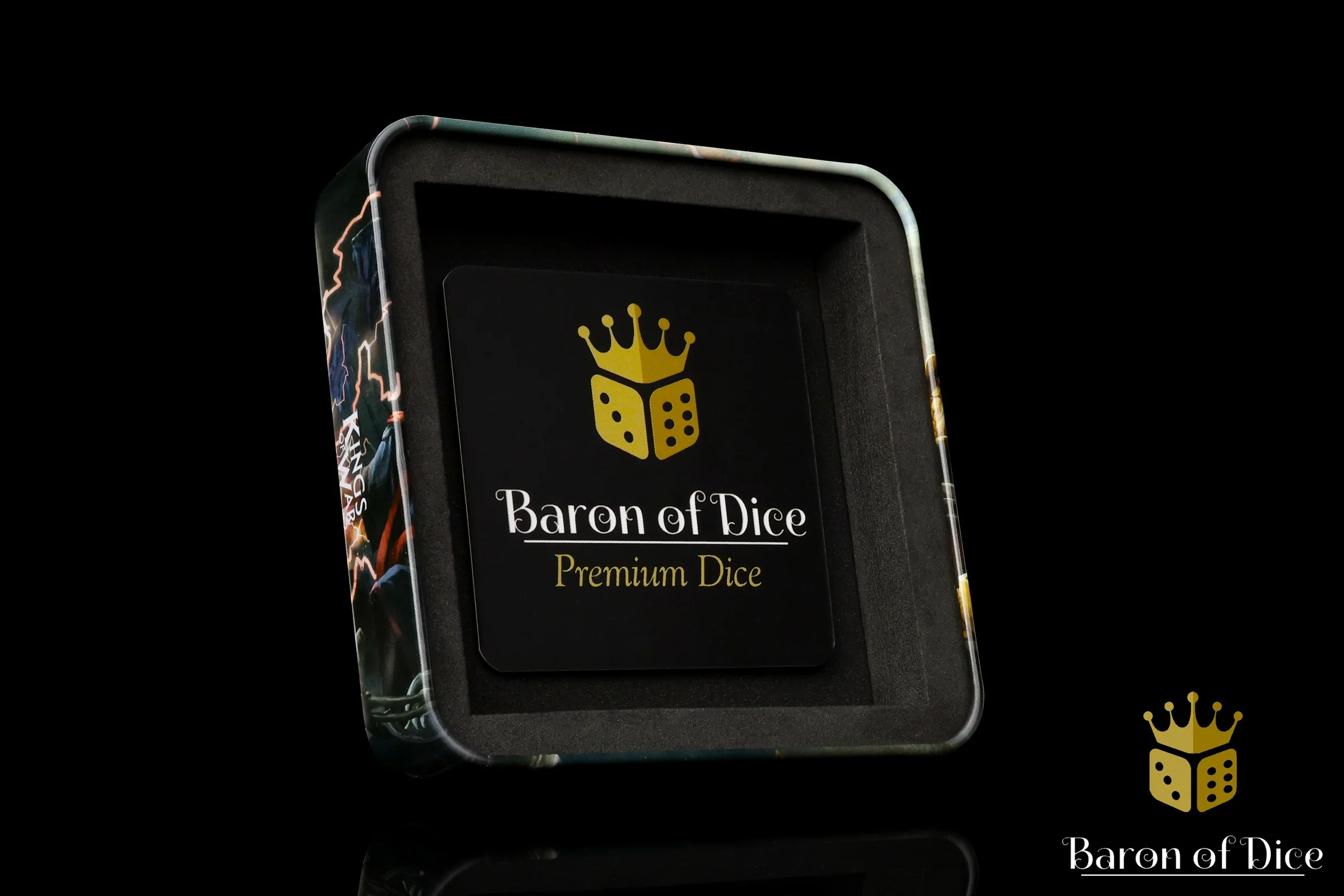 Kings of War: Forces of the Abyss - Official Dice Set - Image 8