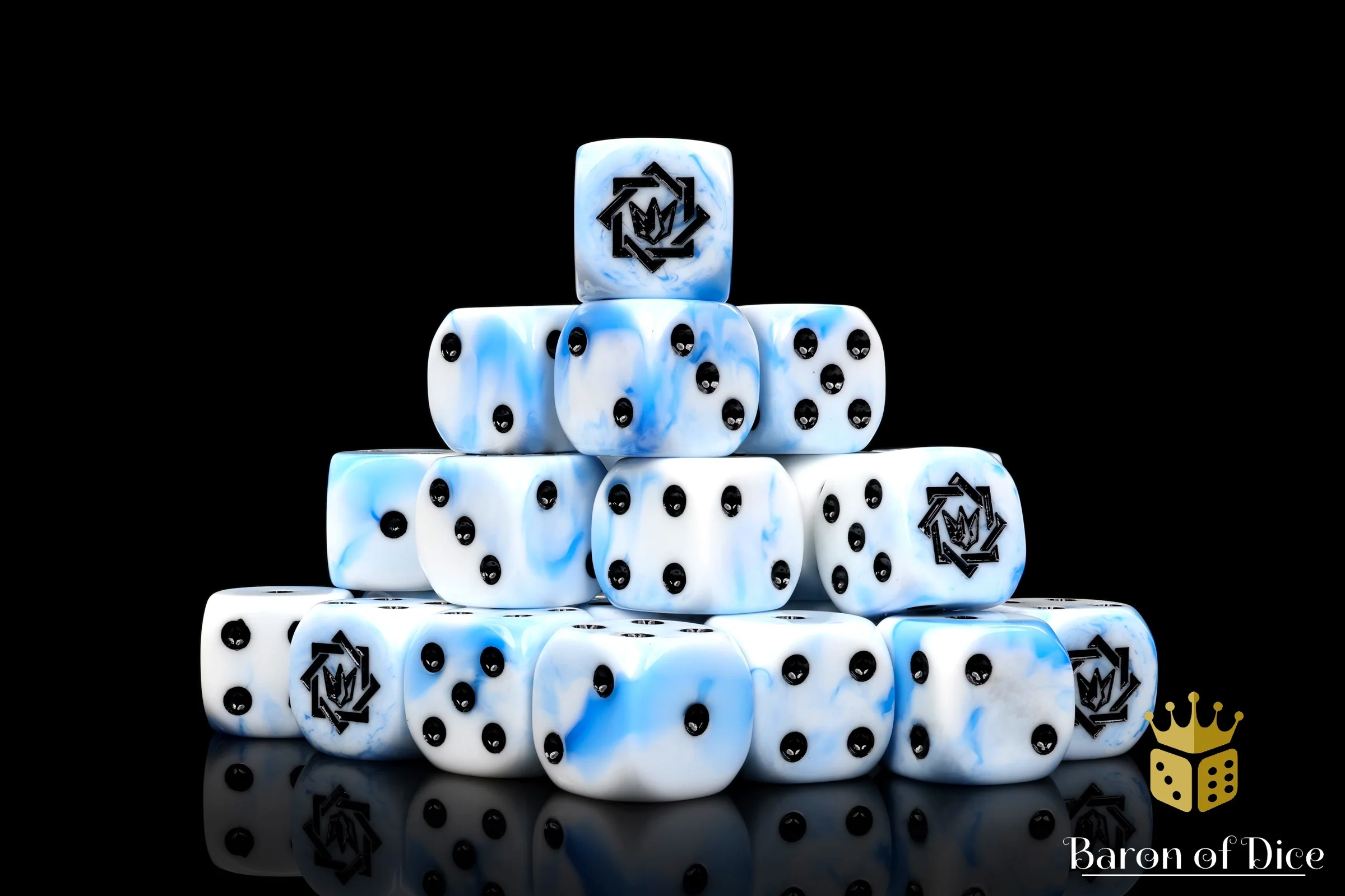 Kings of War: Northern Alliance - Official Dice Set - Image 2