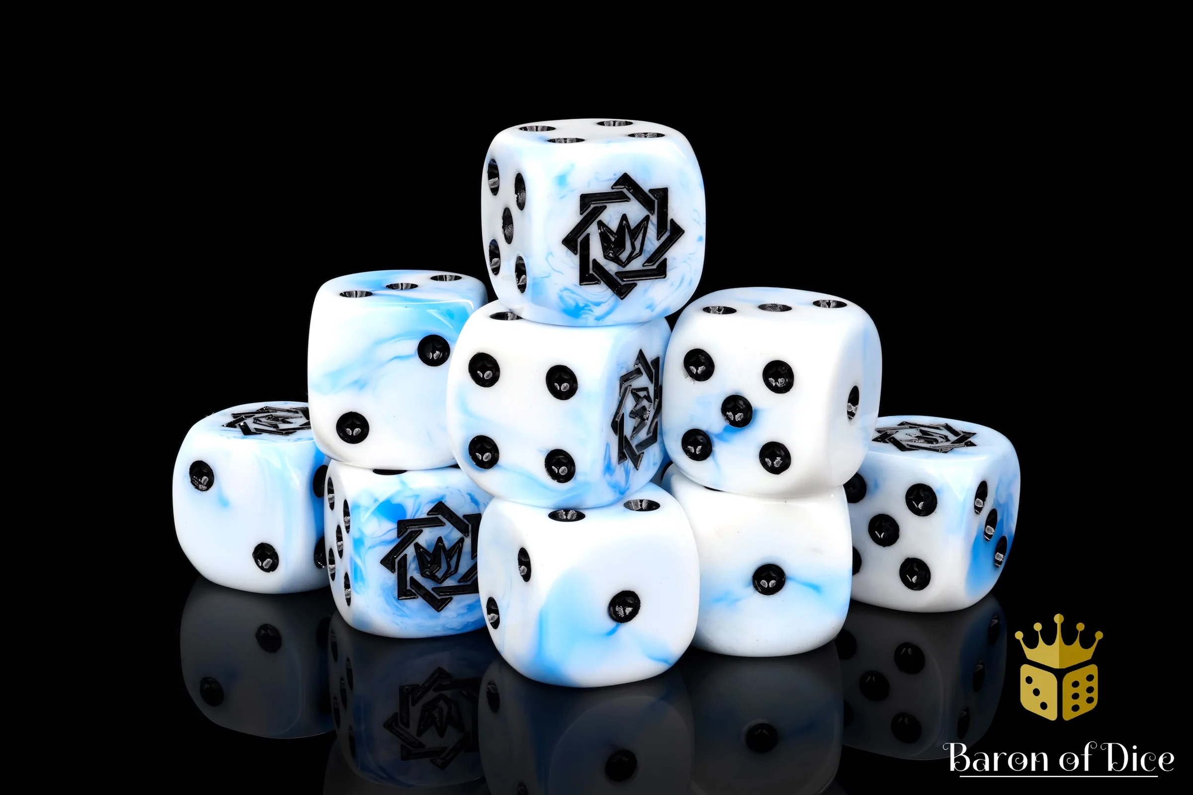 Kings of War: Northern Alliance - Official Dice Set - Image 4