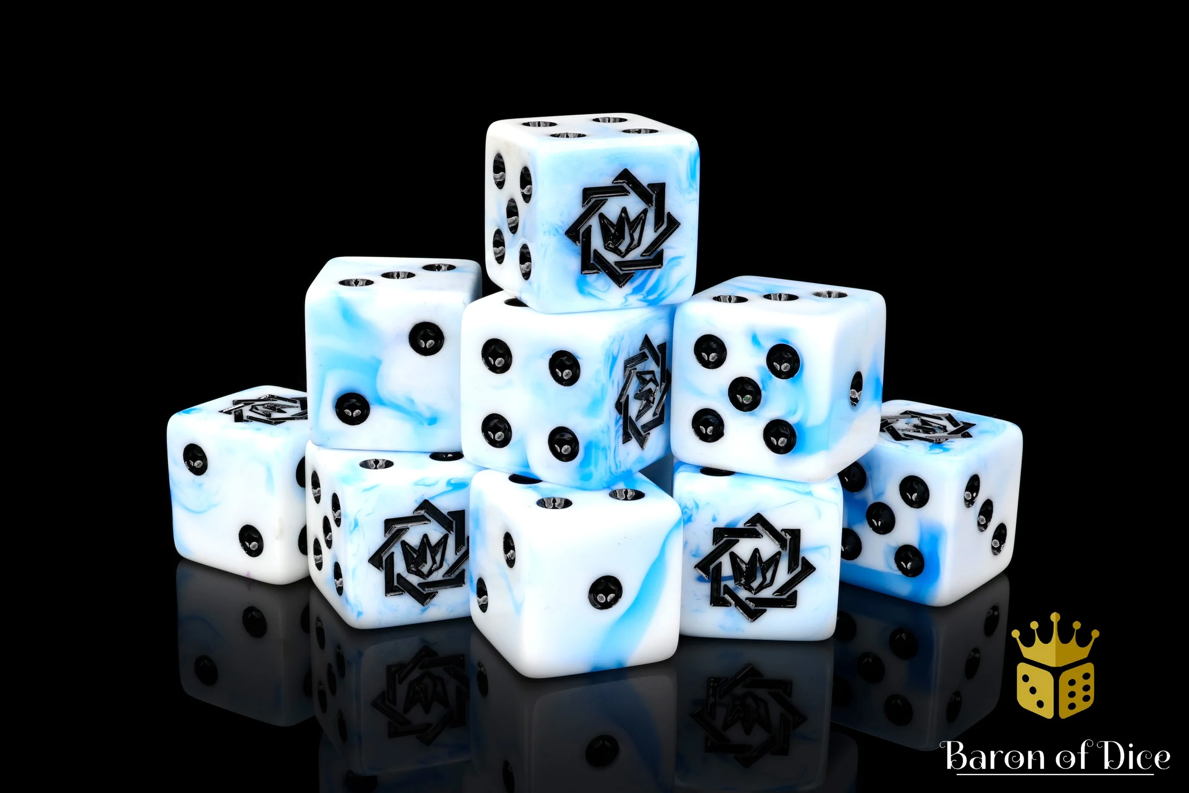 Kings of War: Northern Alliance - Official Dice Set - Image 5