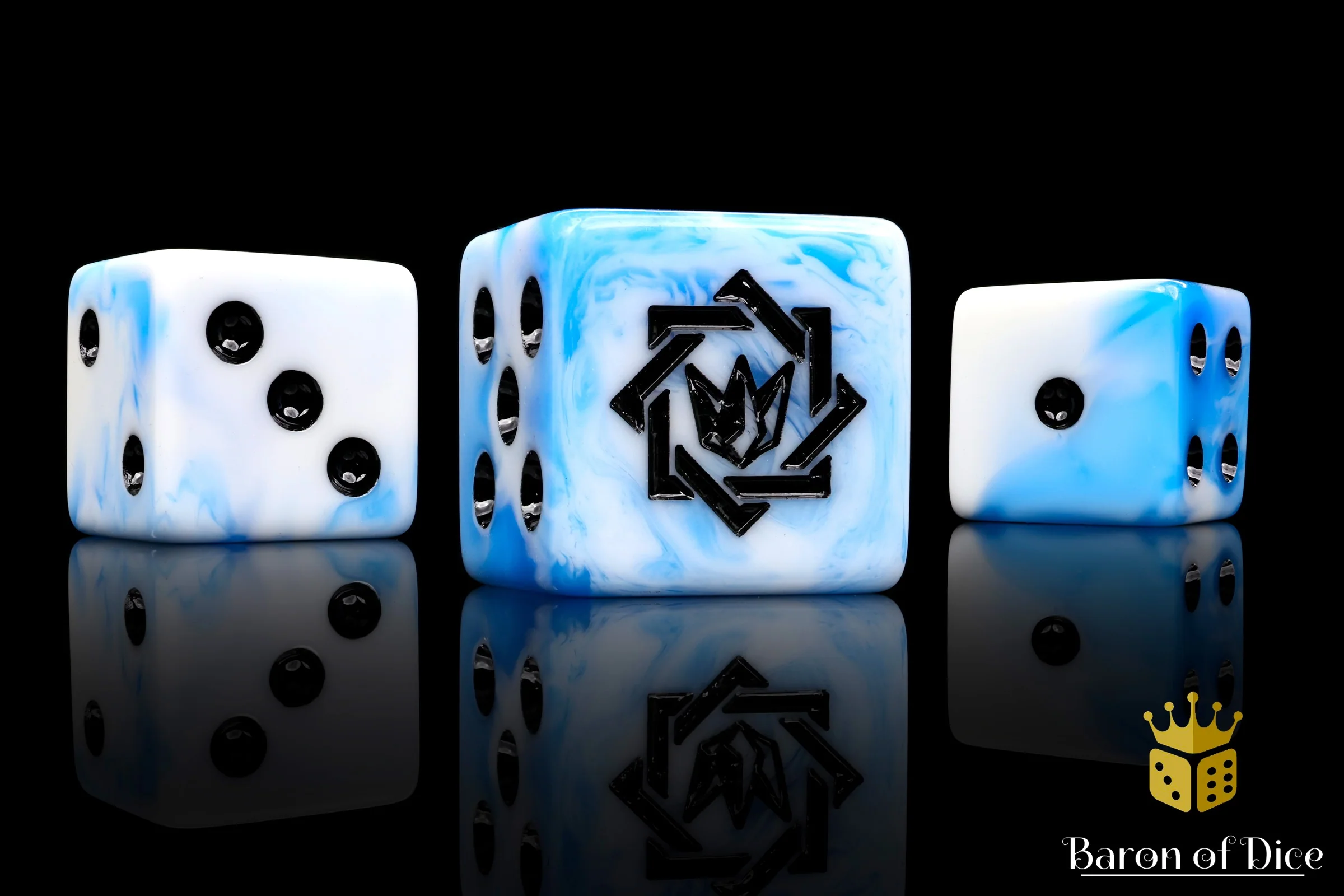 Kings of War: Northern Alliance - Official Dice Set - Image 6