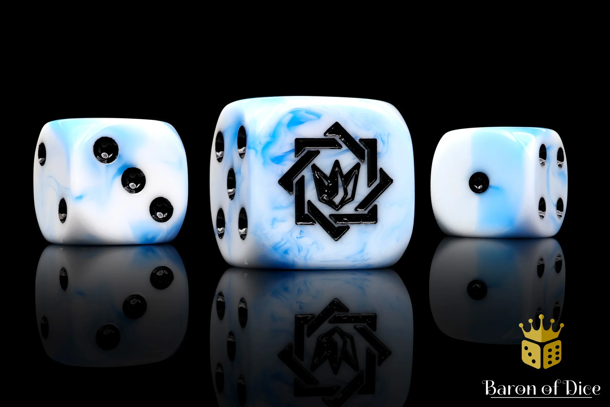 Kings of War: Northern Alliance - Official Dice Set - Image 7
