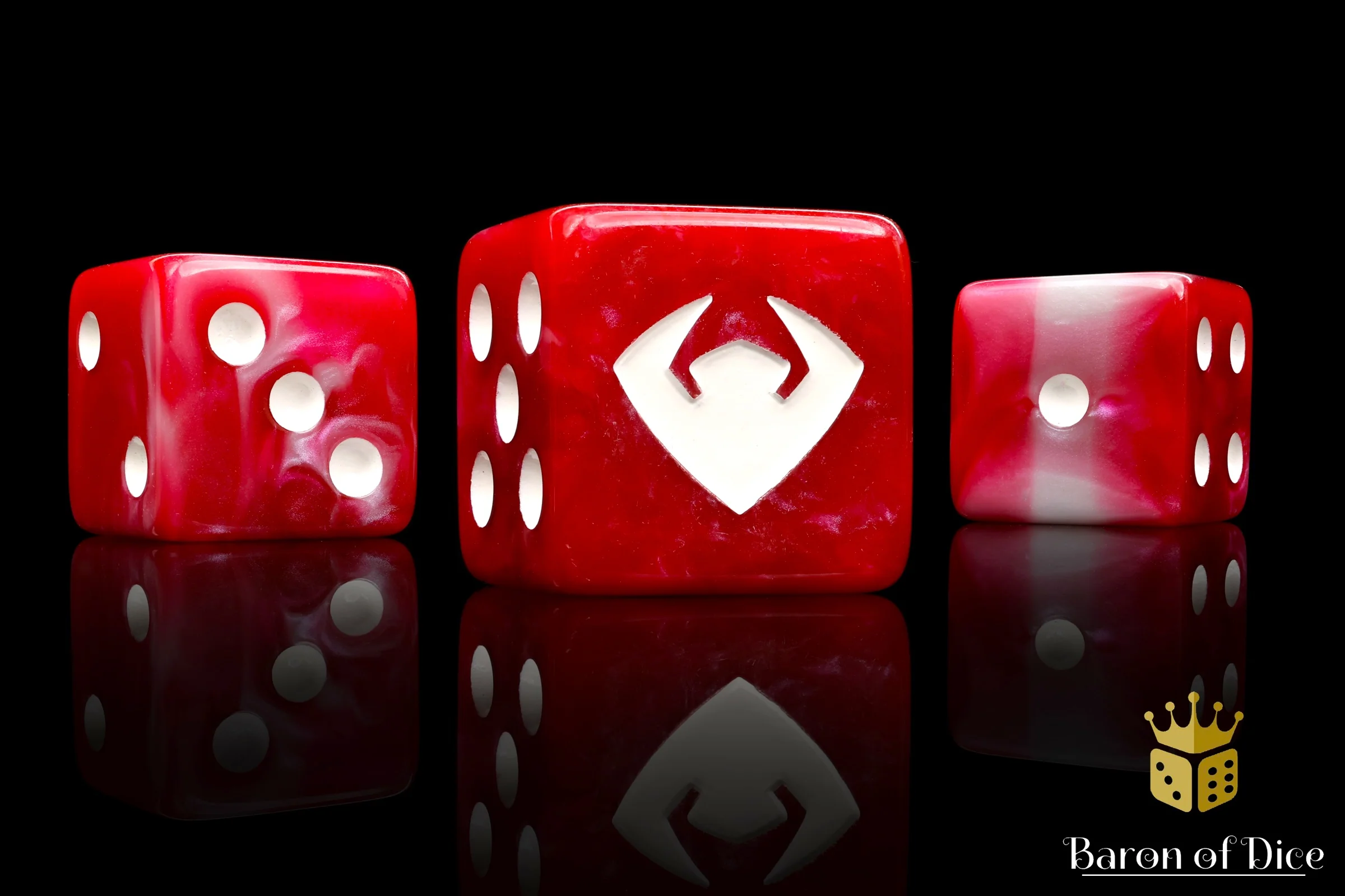 Kings of War: Ogres - Official Dice Set - Image 5