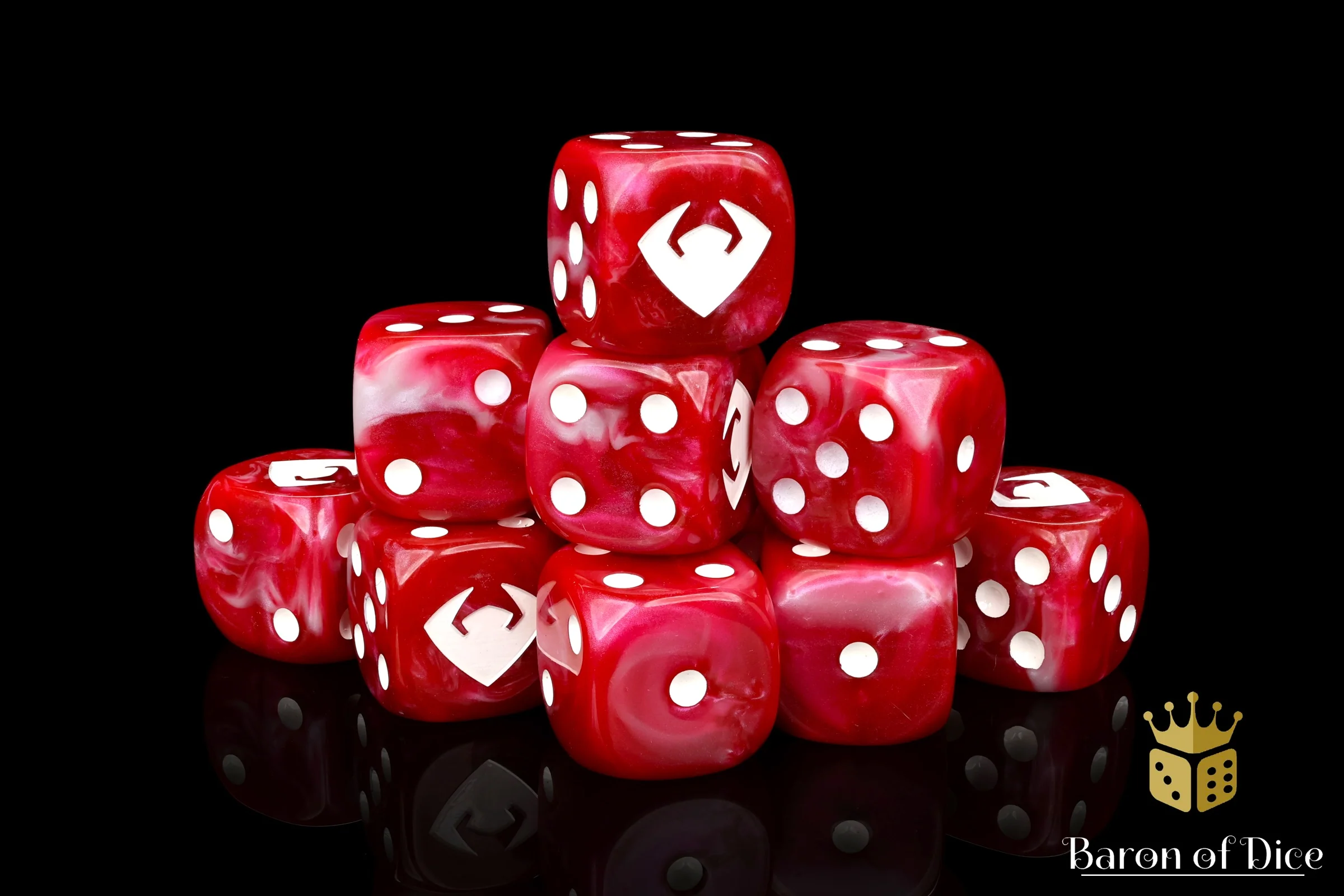 Kings of War: Ogres - Official Dice Set - Image 6