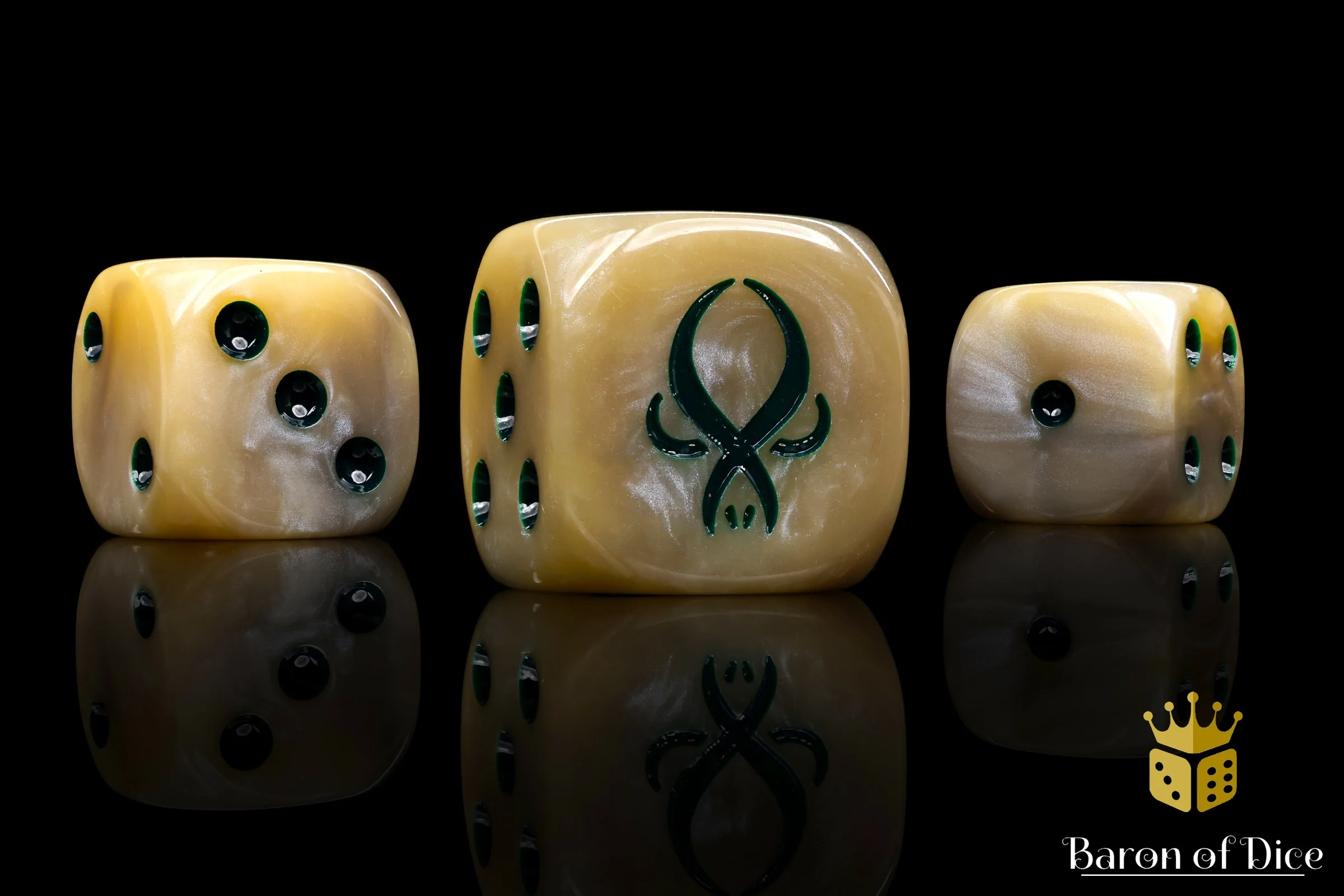 Kings of War: Undead - Official Dice Set - Image 4