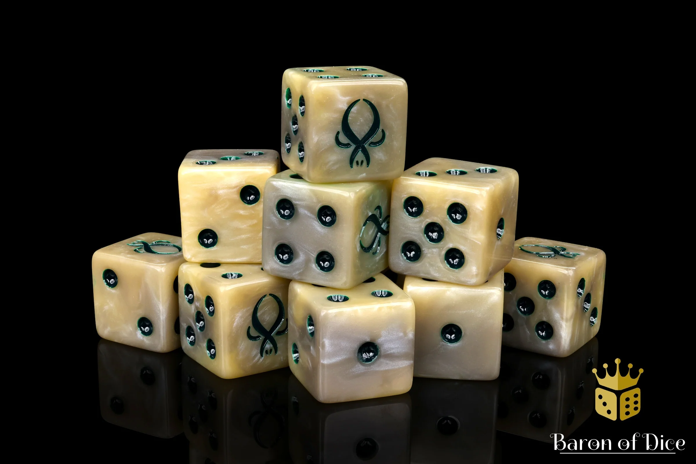 Kings of War: Undead - Official Dice Set - Image 7