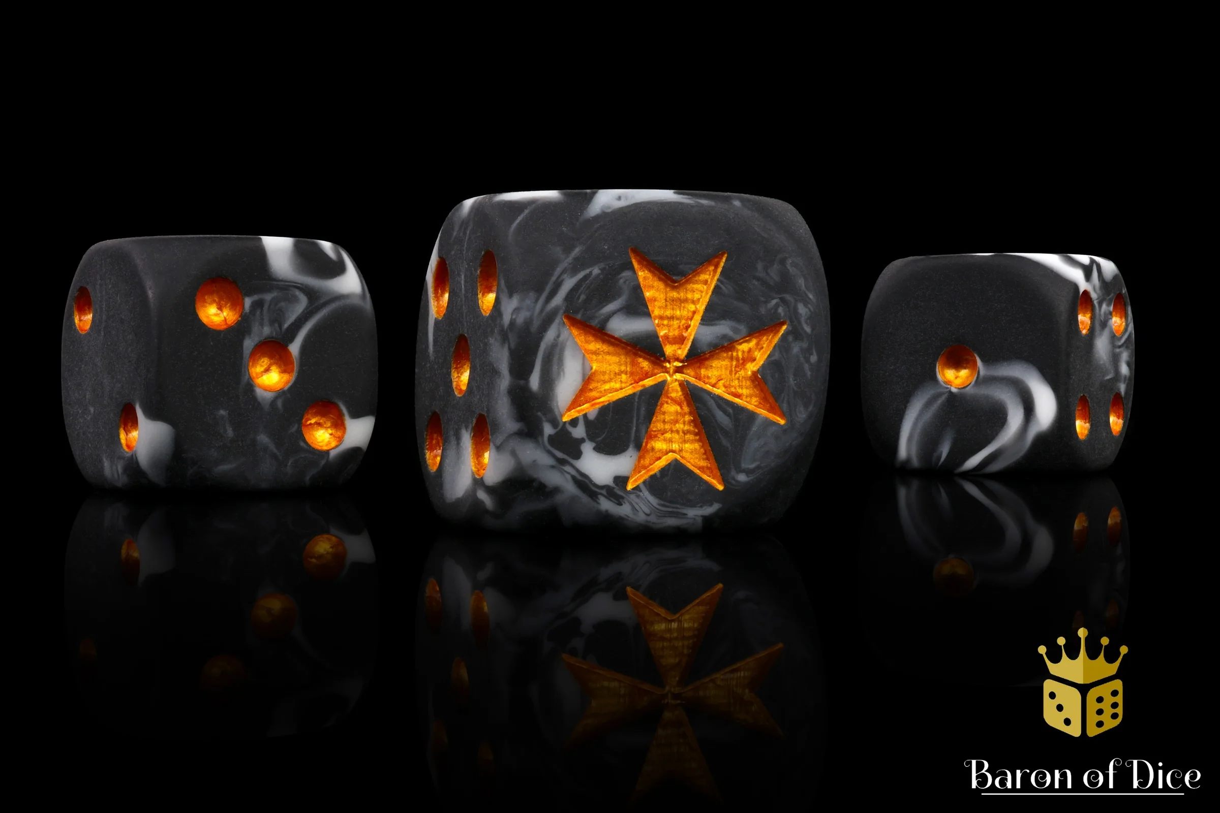Knights Templar - Gold - Image 3