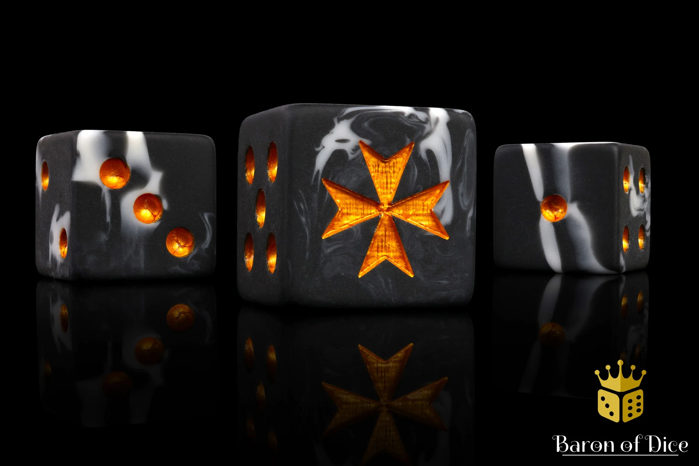 Knights Templar - Gold - Image 4
