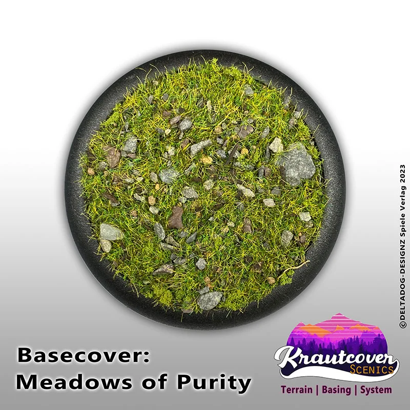 Krautcover | Basecover | Meadows of Purity