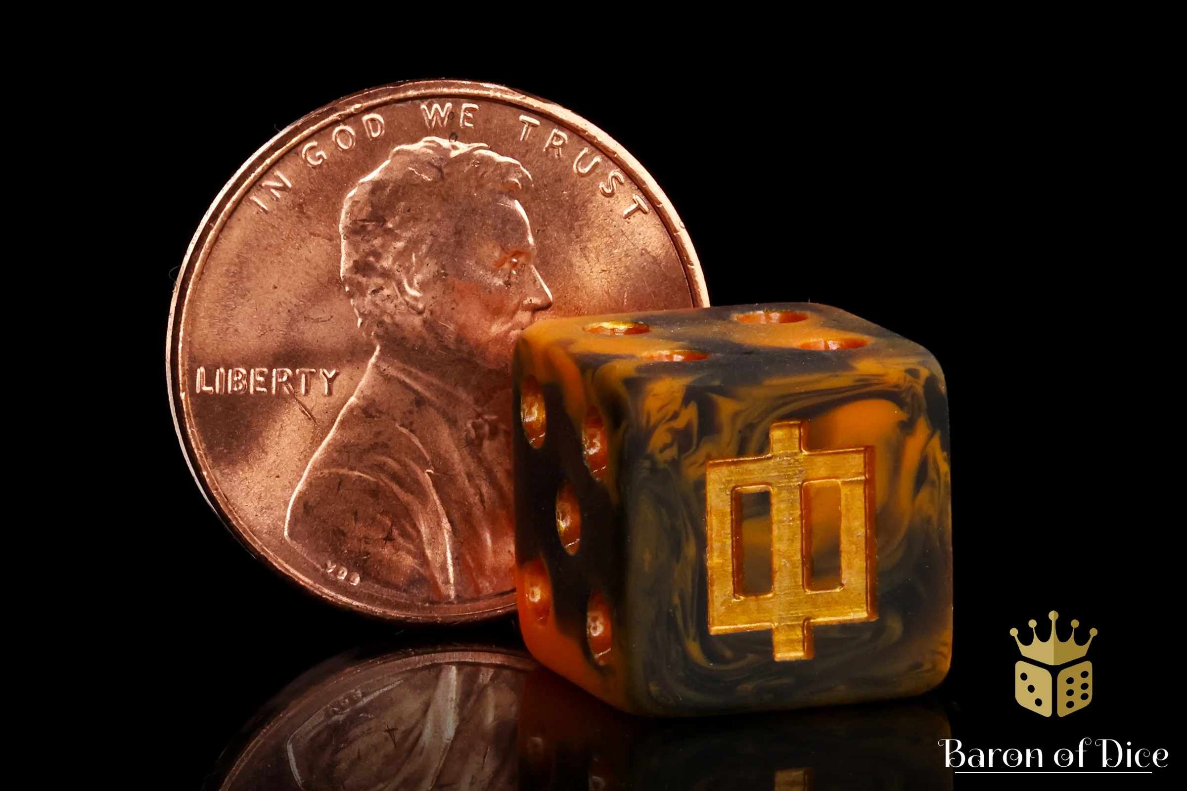 Lava Rune Dice - Image 3