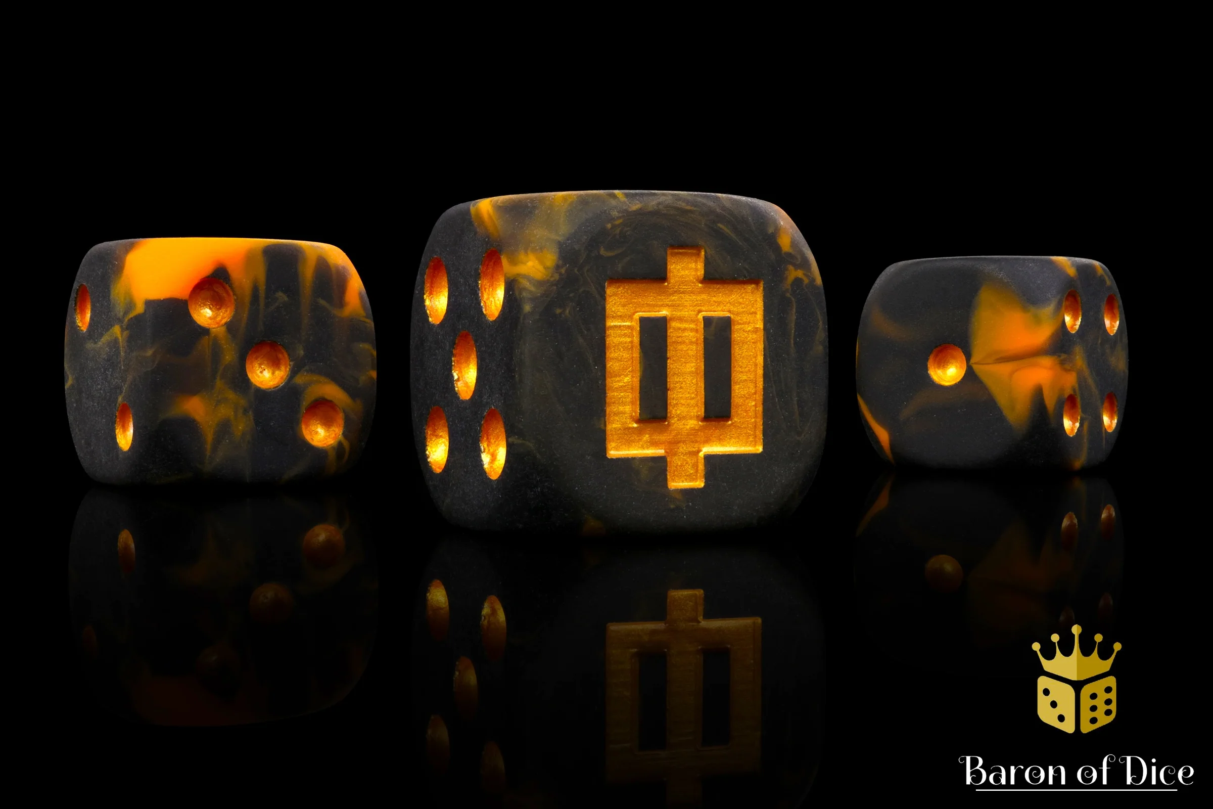 Lava Rune Dice - Image 4