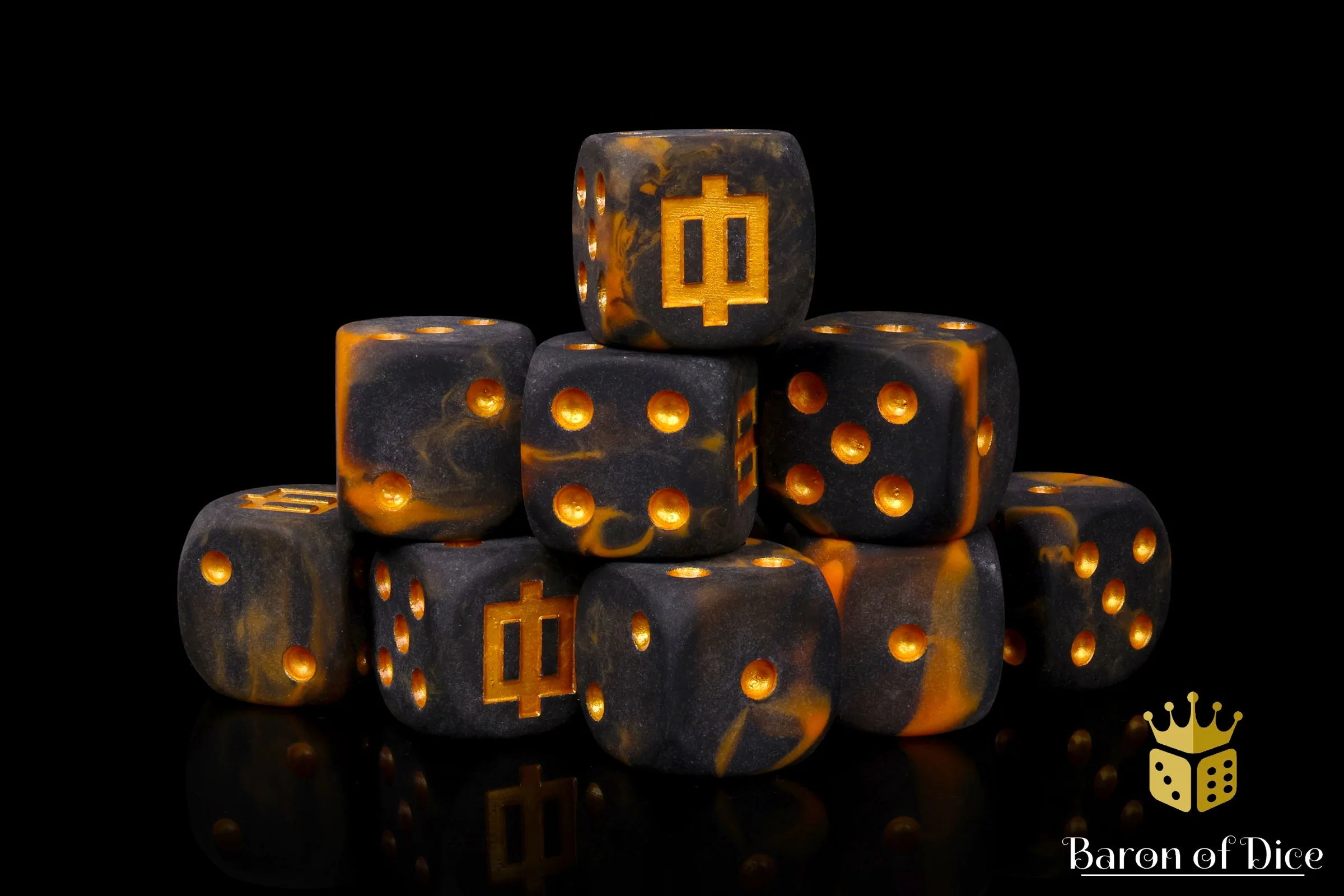 Lava Rune Dice - Image 6