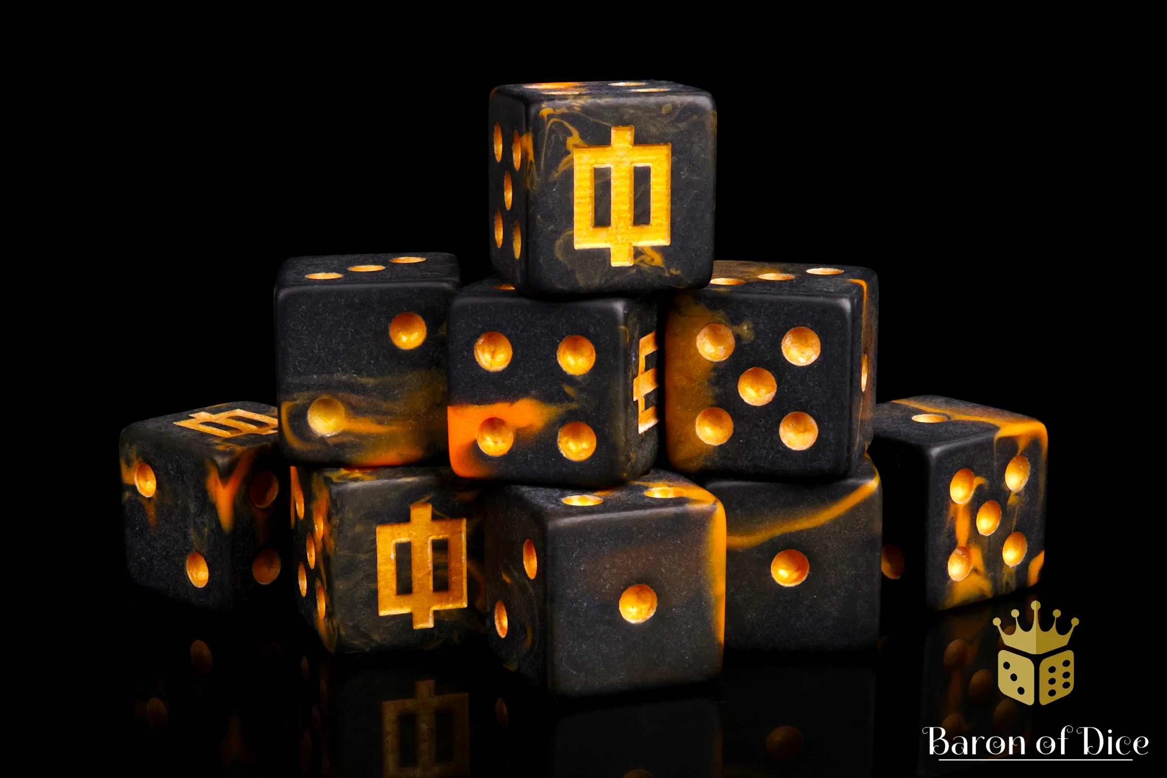 Lava Rune Dice - Image 9
