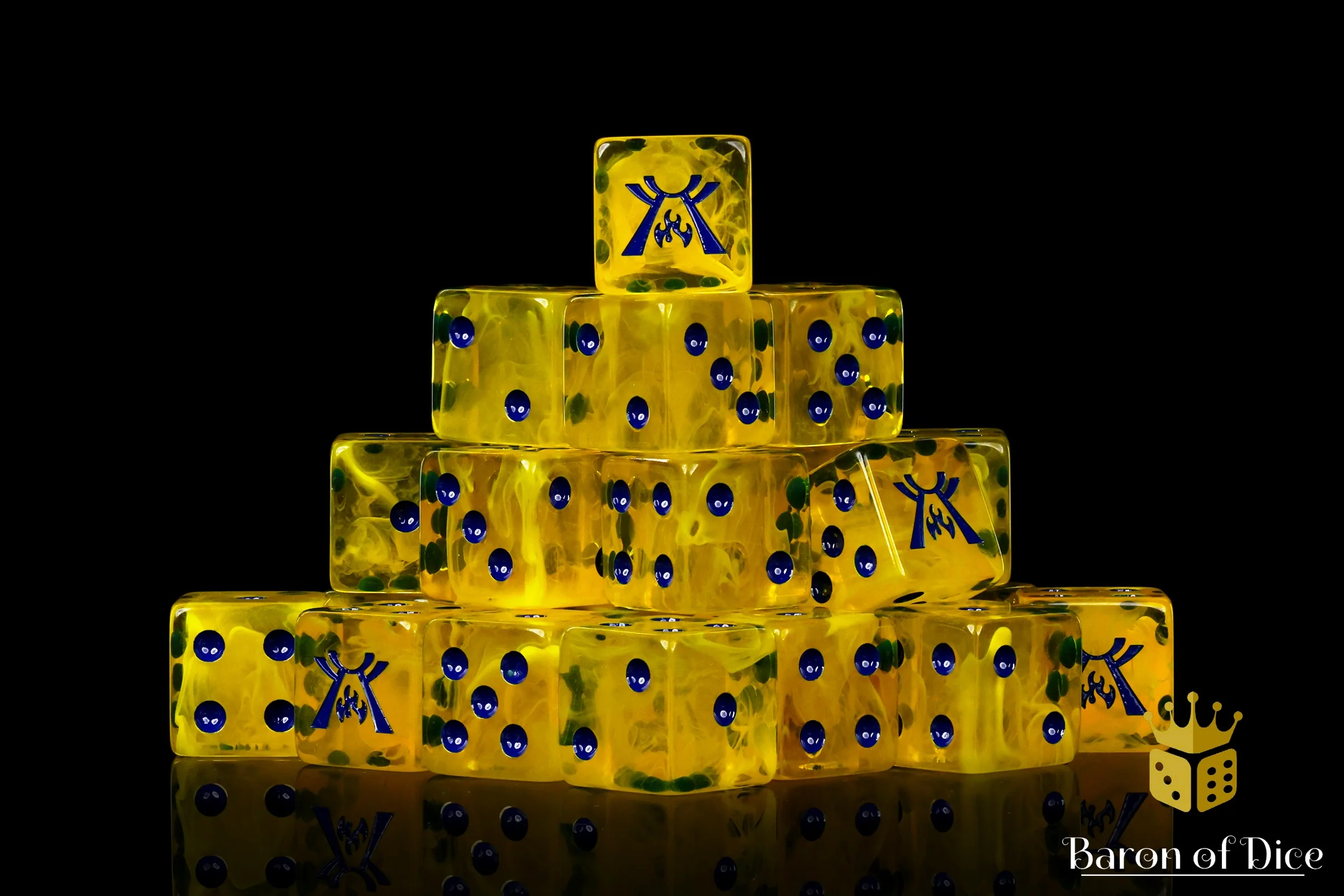 Light in the Darkness Dice - Image 2