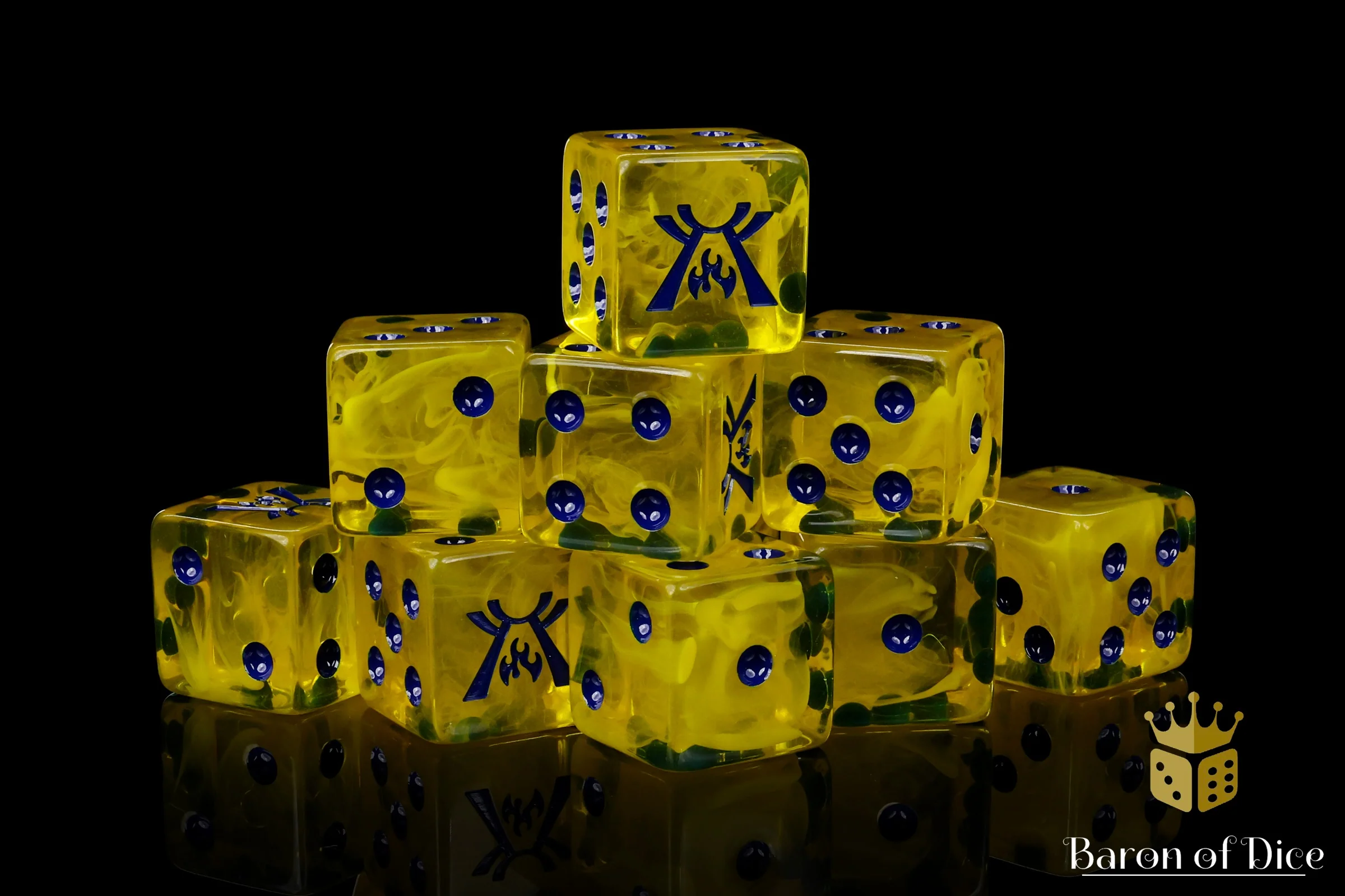 Light in the Darkness Dice - Image 6