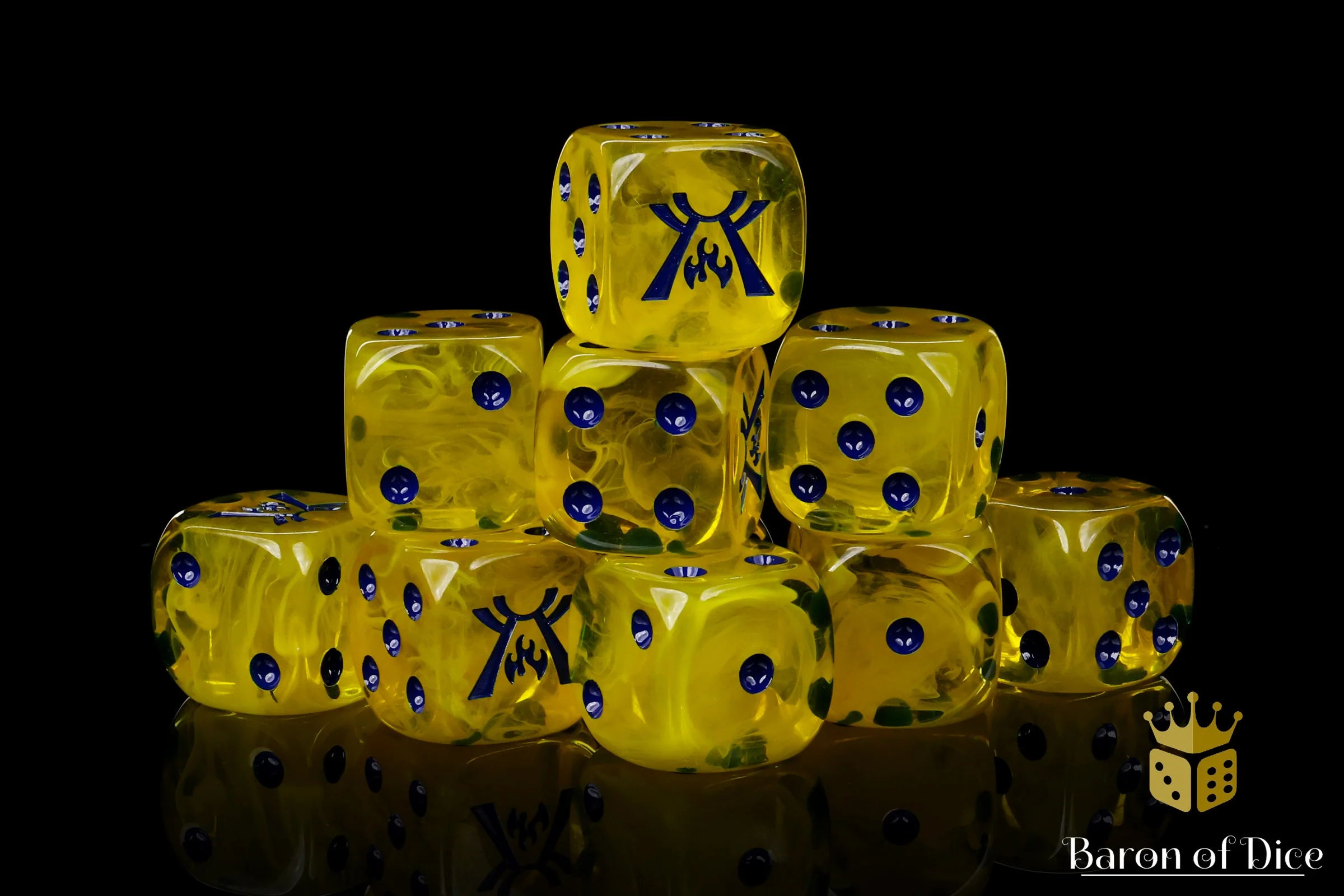 Light in the Darkness Dice - Image 7