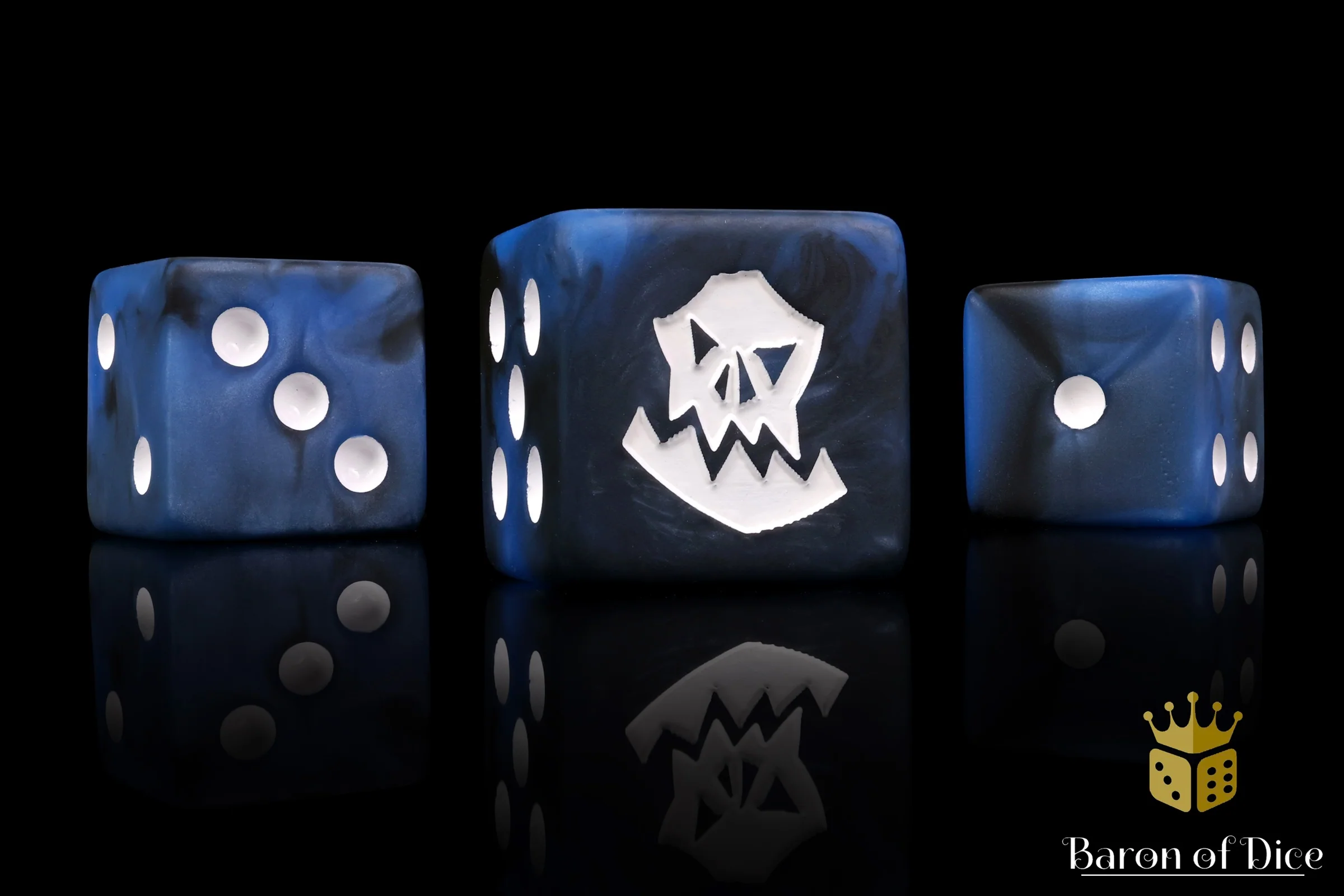 Lucky Blue Orc - Image 2