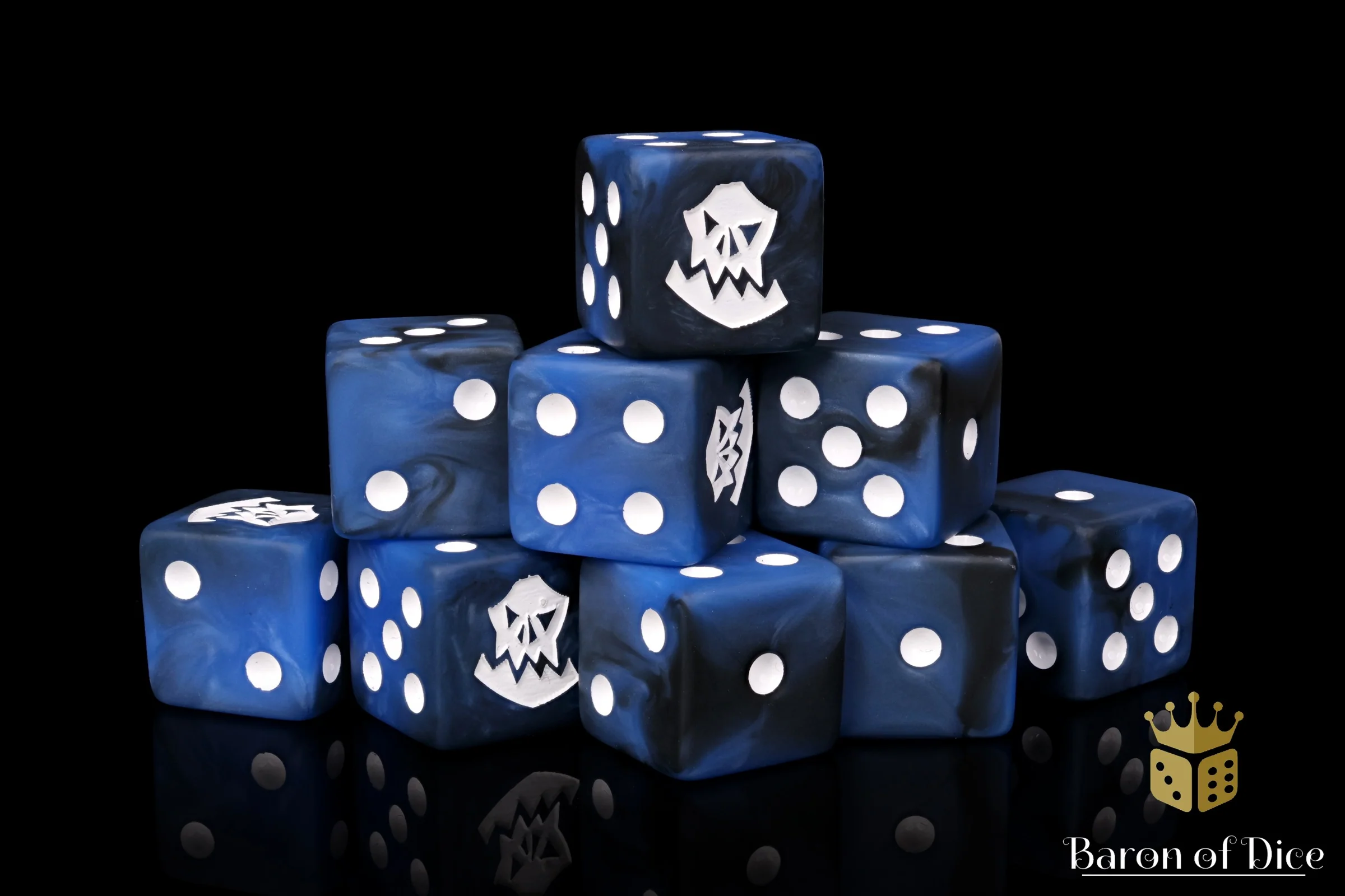 Lucky Blue Orc - Image 3