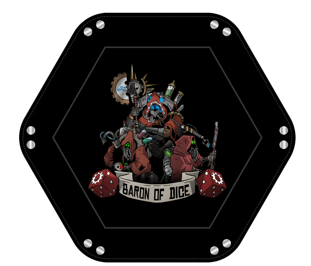 Premium Dice Trays - Image 3